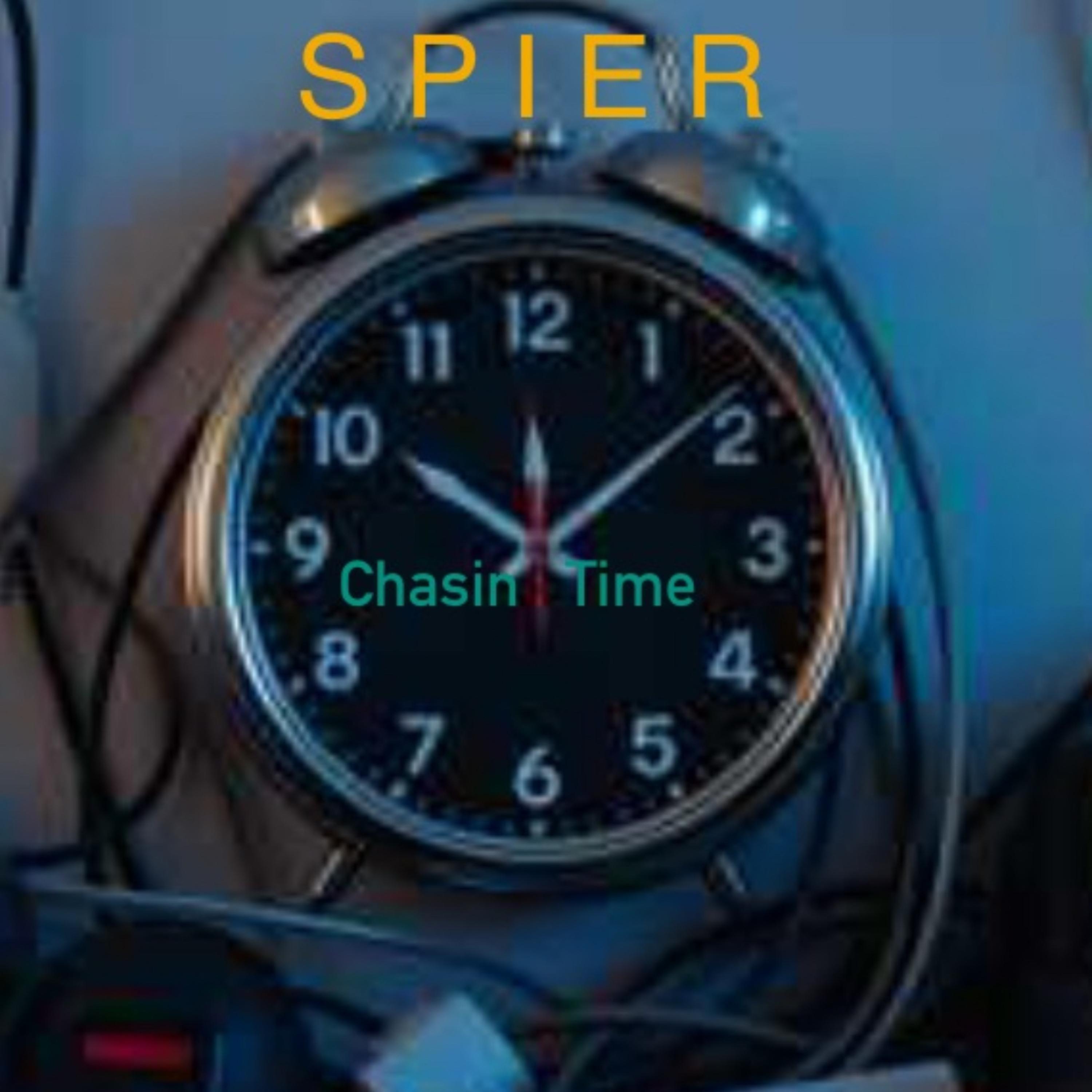 Chasin Time artwork