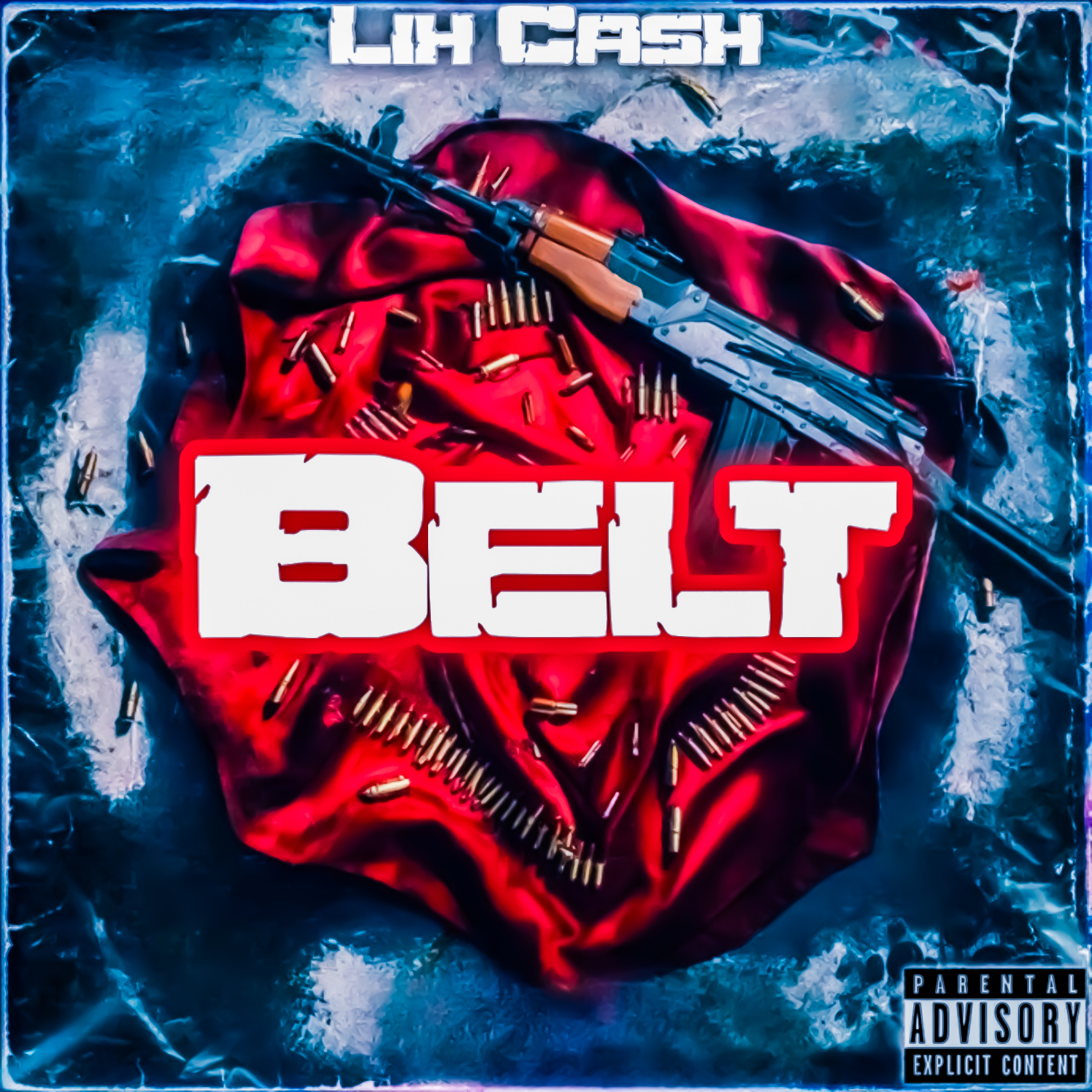 Belt artwork