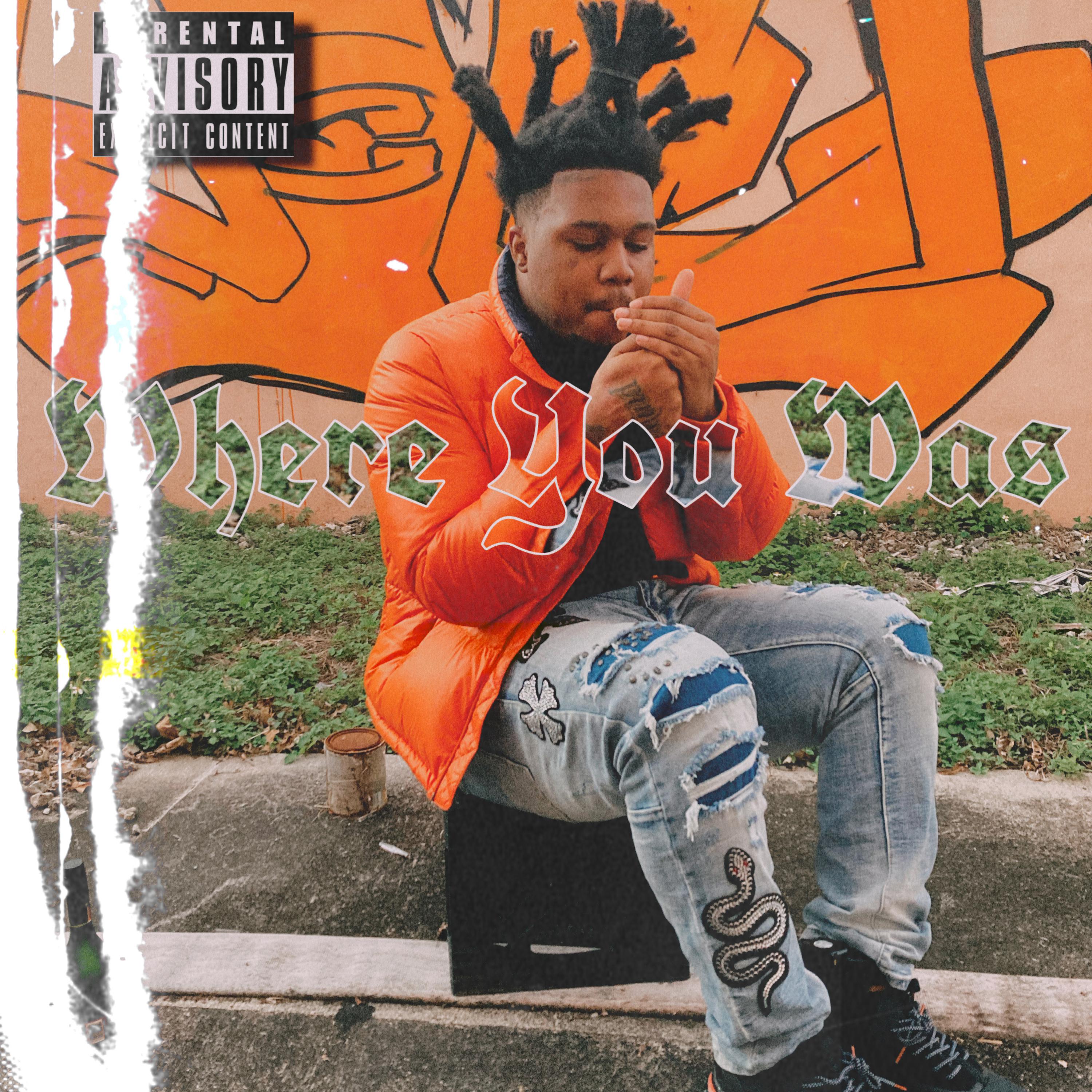 Where you Was artwork