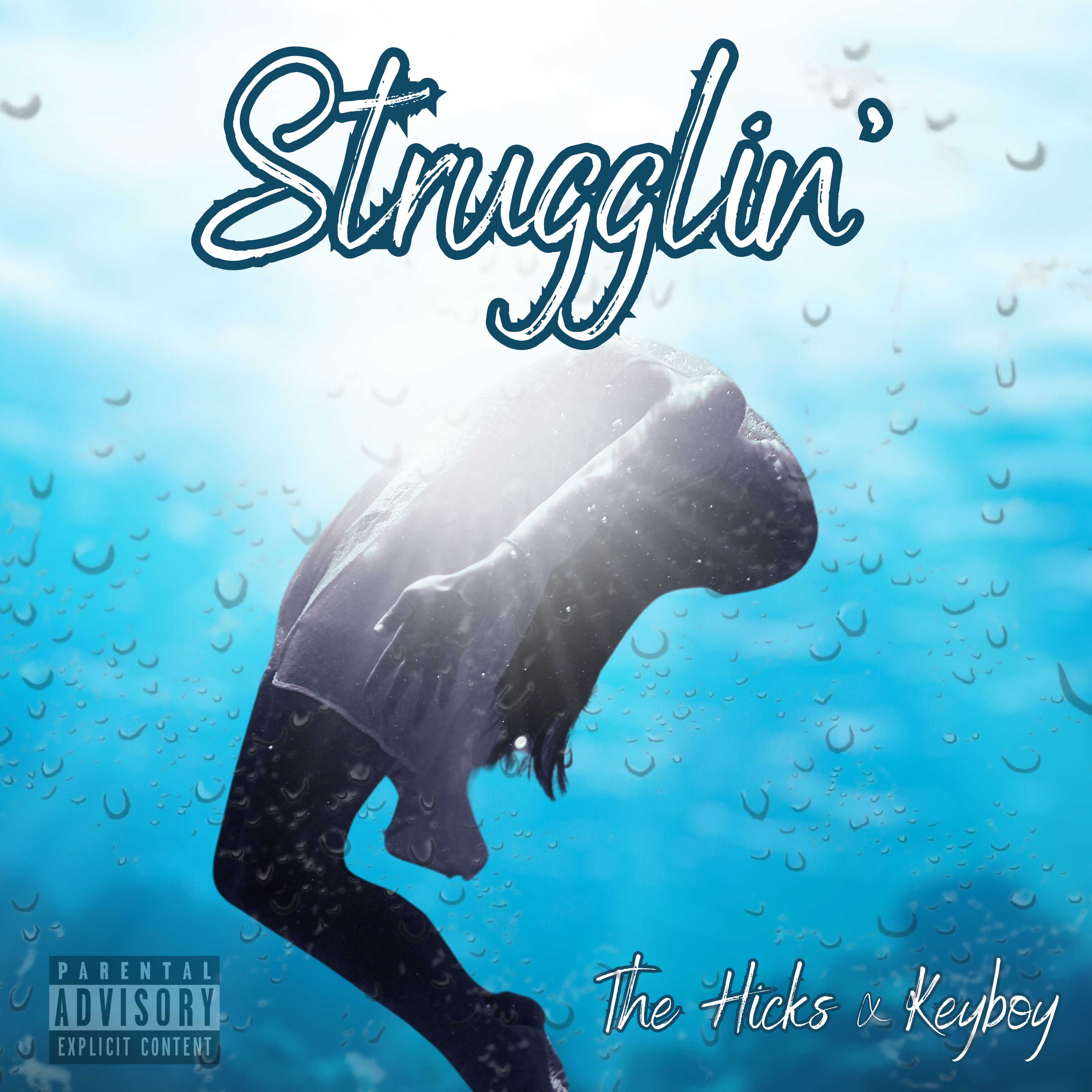Strugglin' artwork
