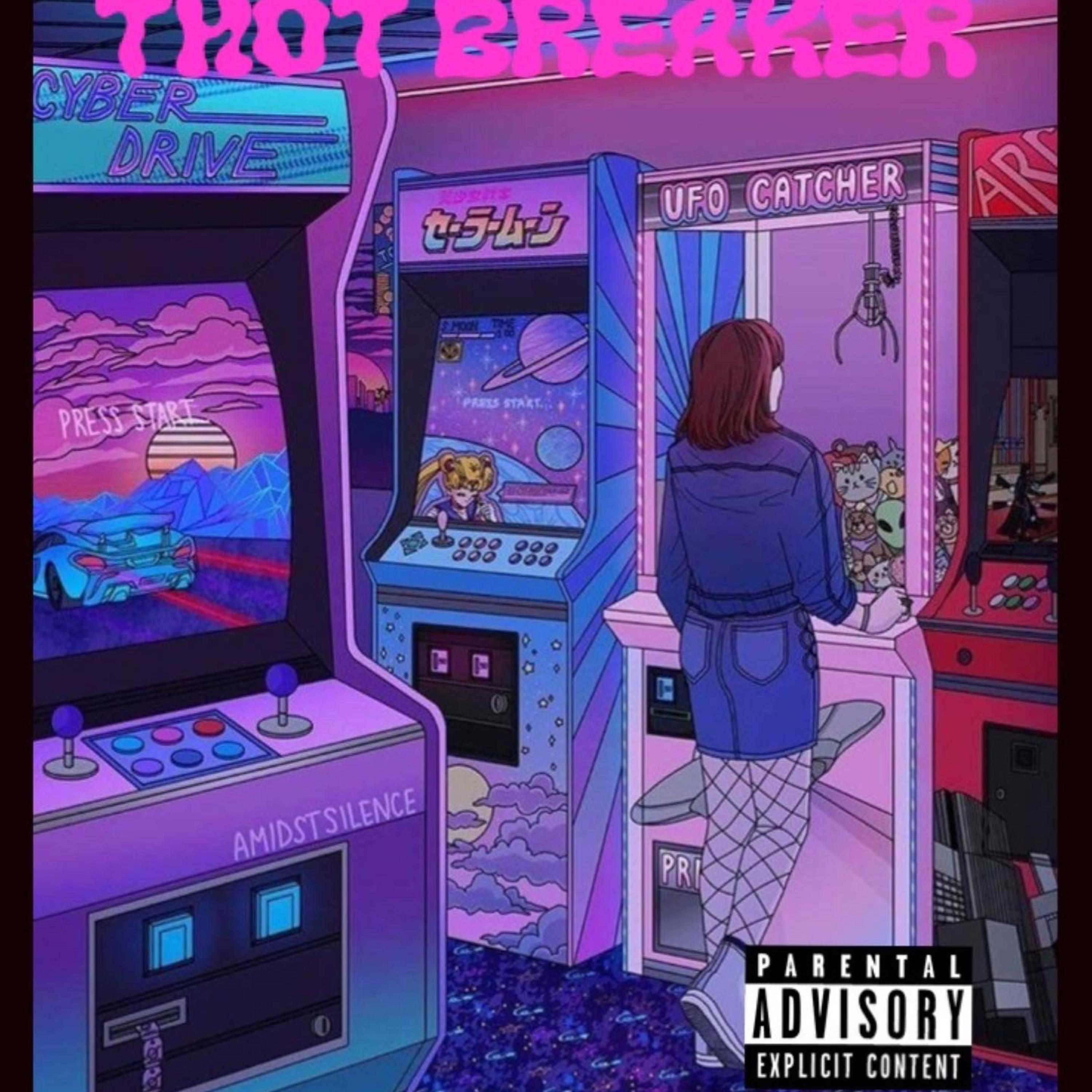 Thot Breaker by Notf0rever cover art