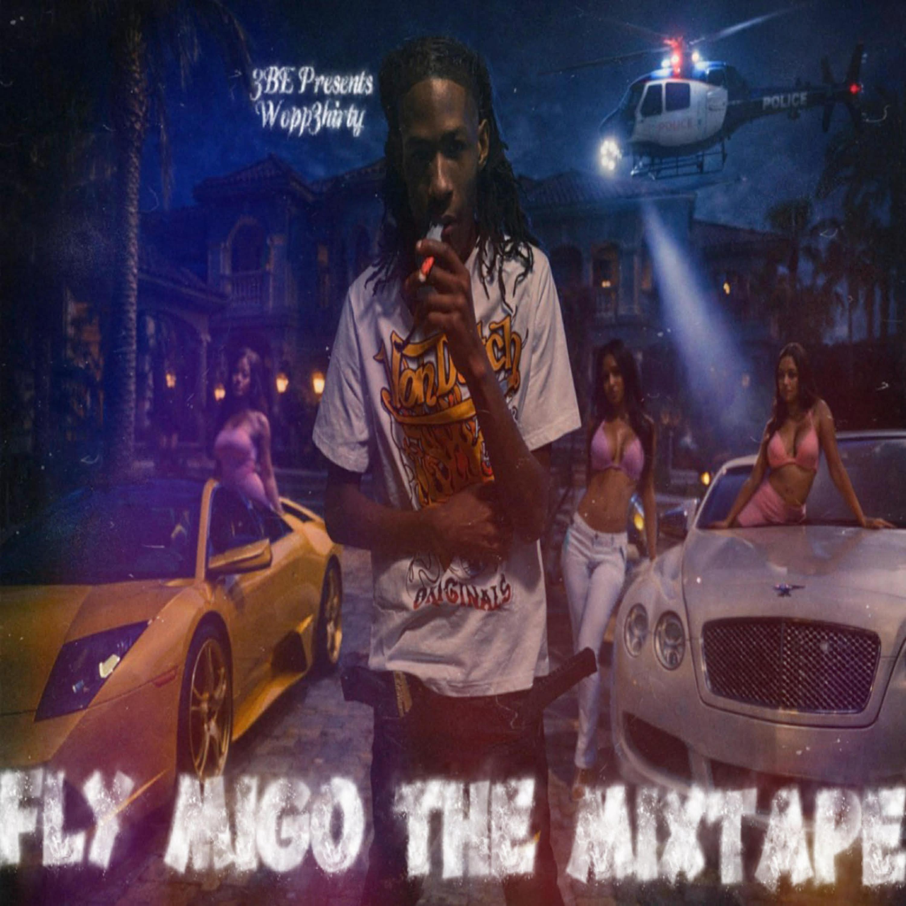 Fly Migo (The Mixtape) artwork