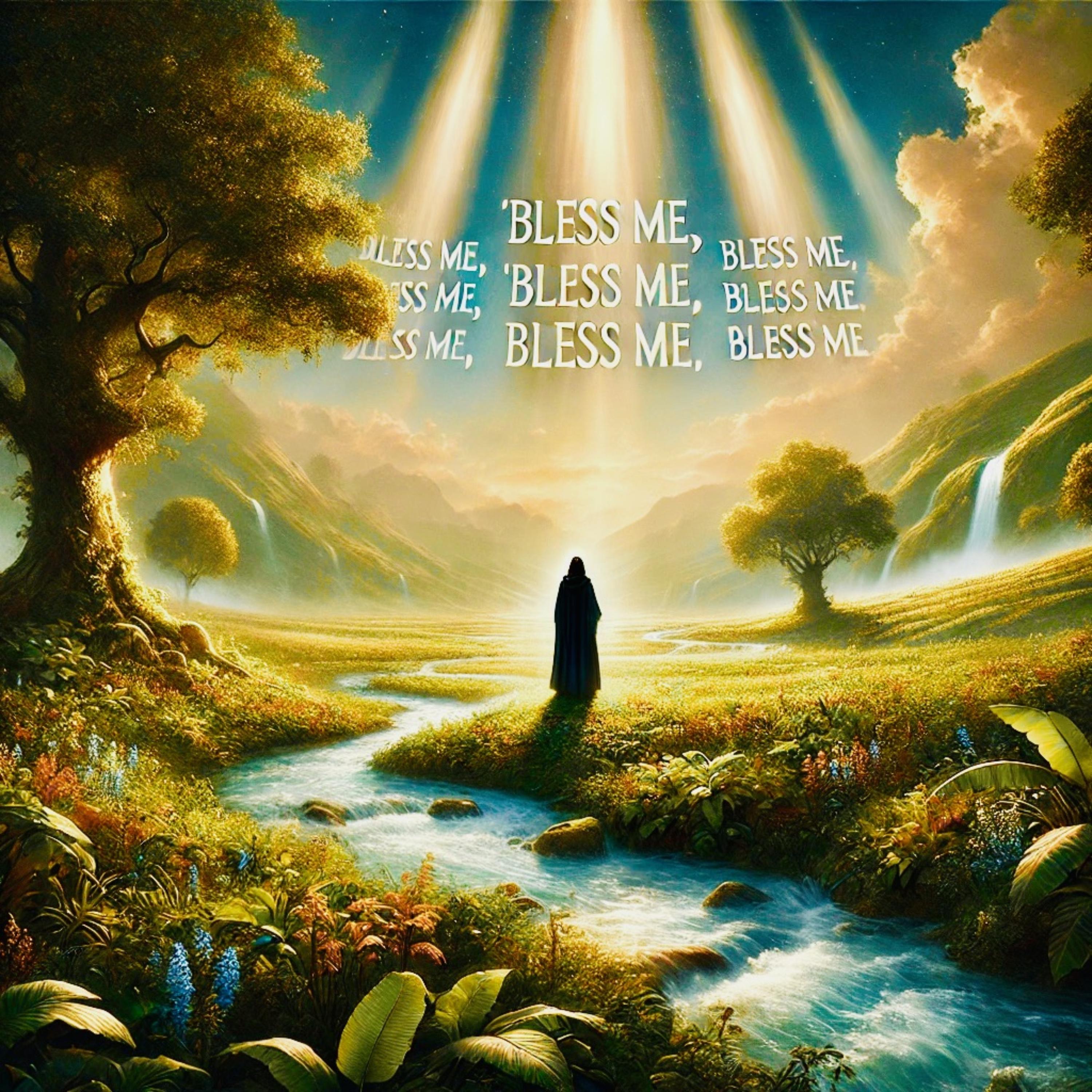 Bless Me (Prayer of Jabez Remix) artwork