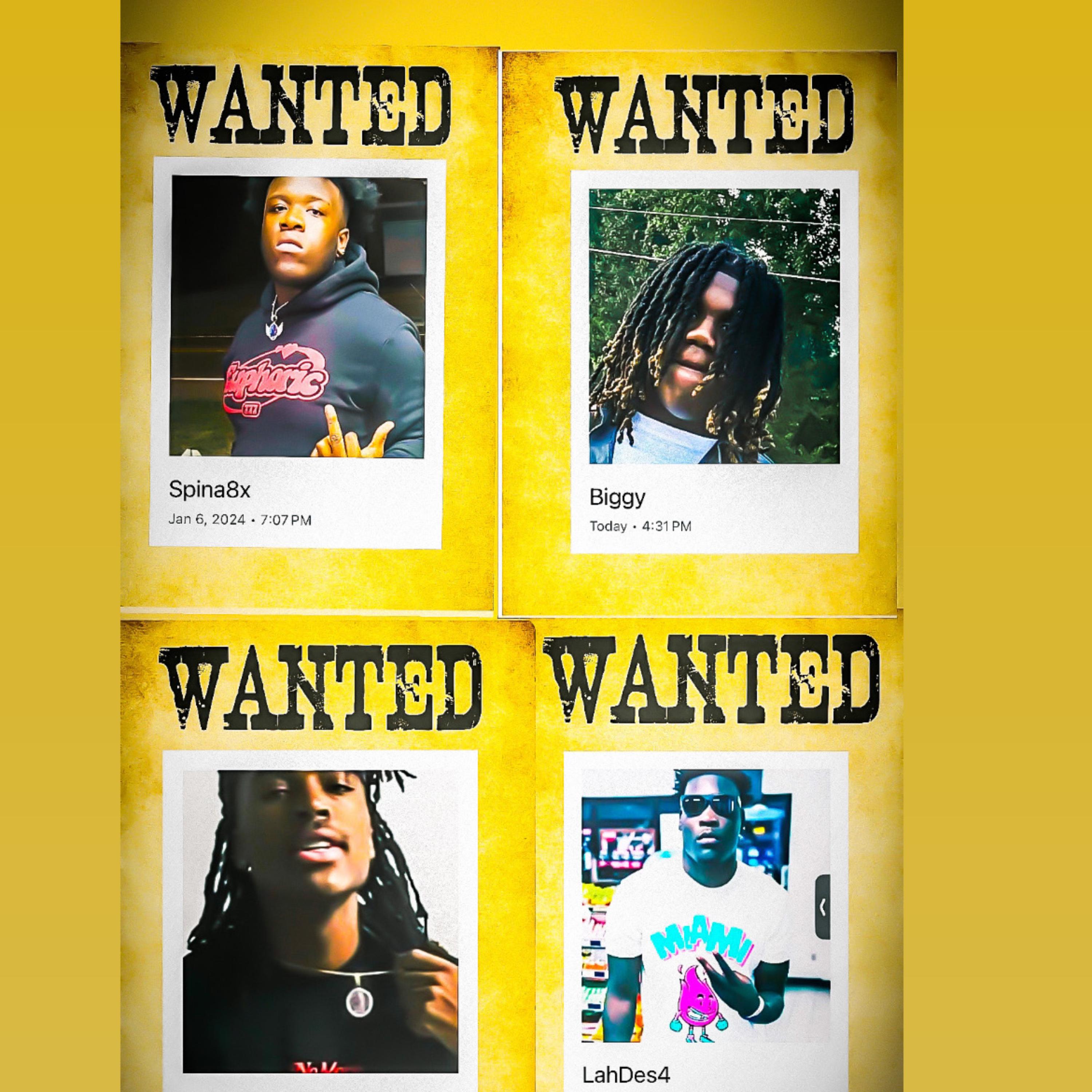 Leave Em Thea artwork