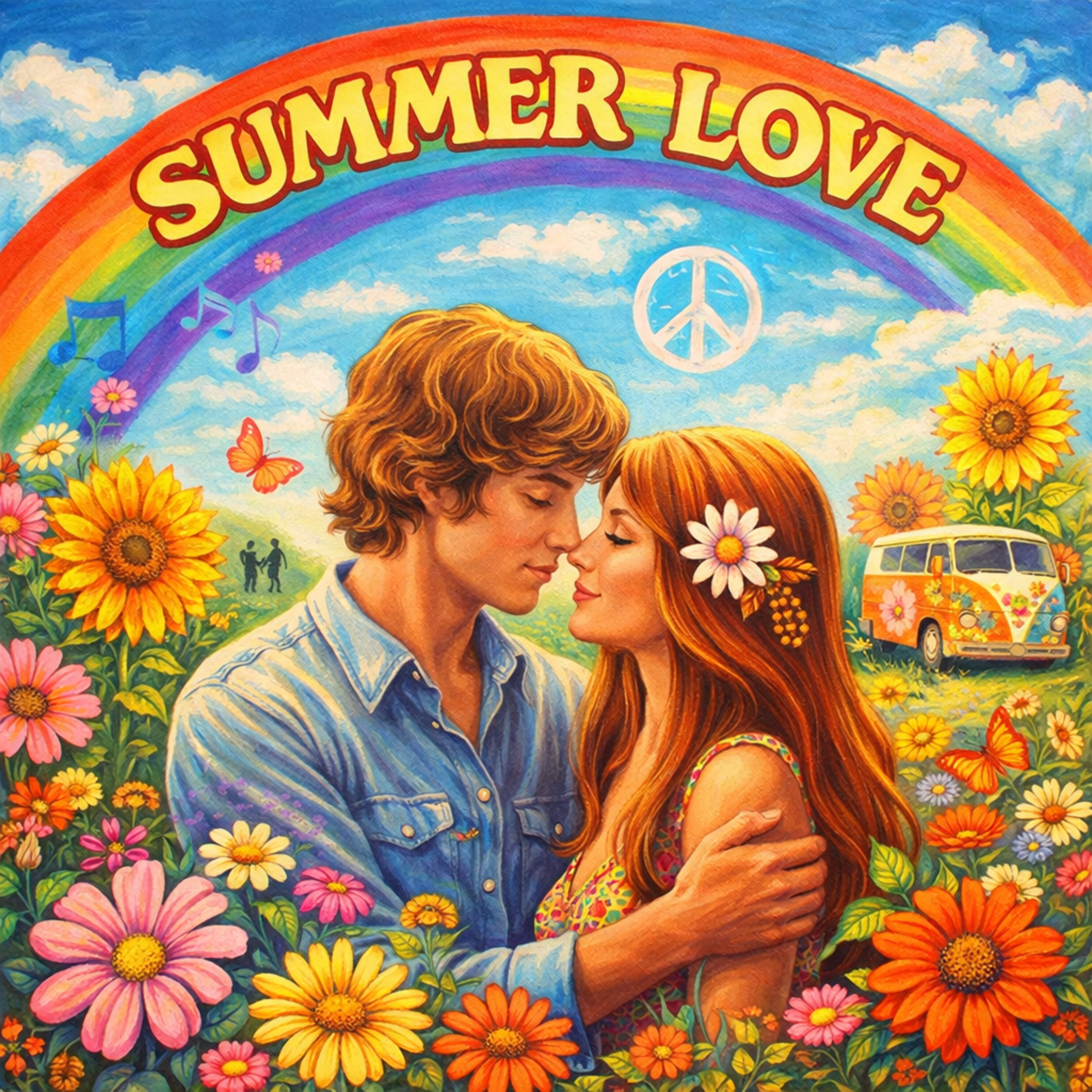 Summer Love artwork