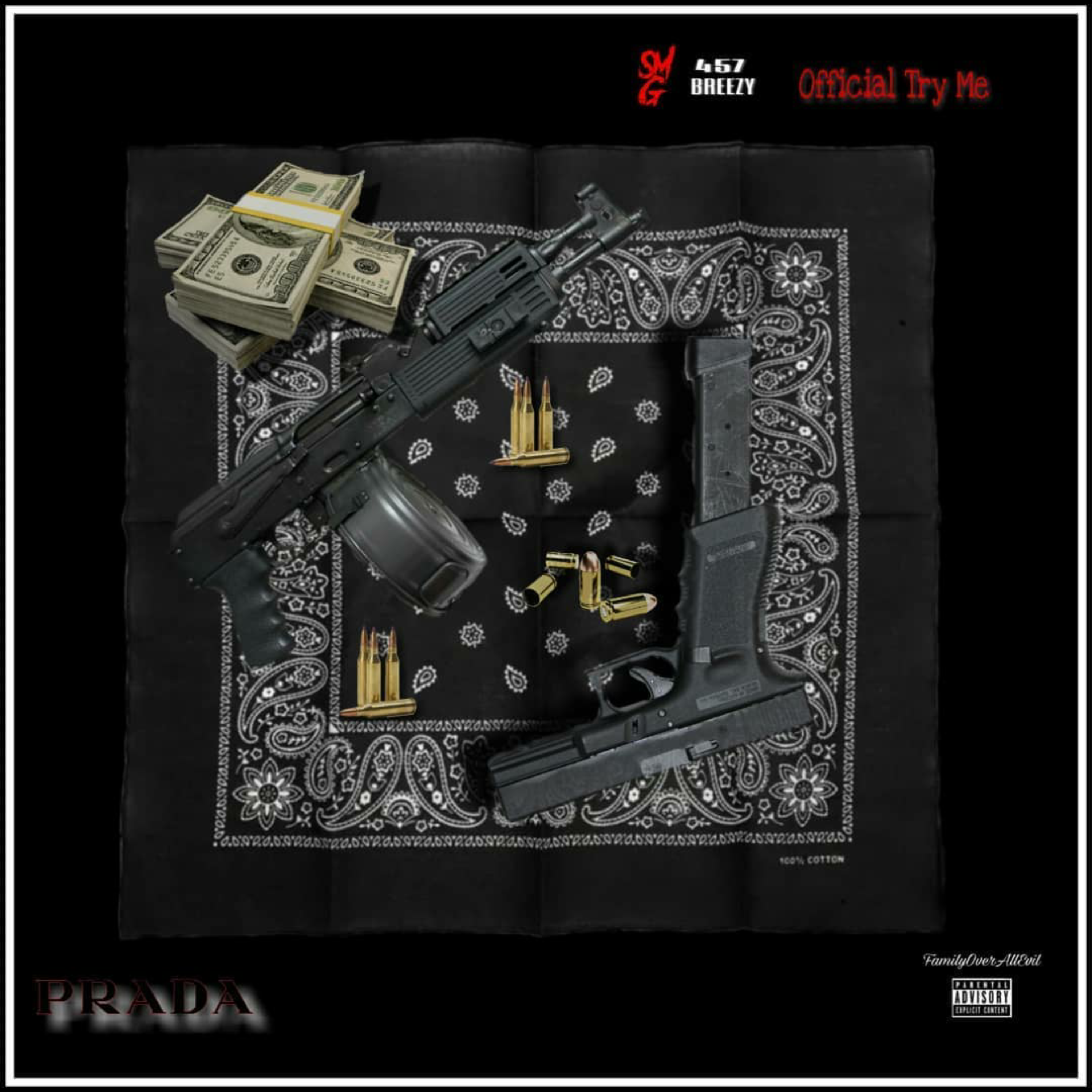 Official Try Me artwork