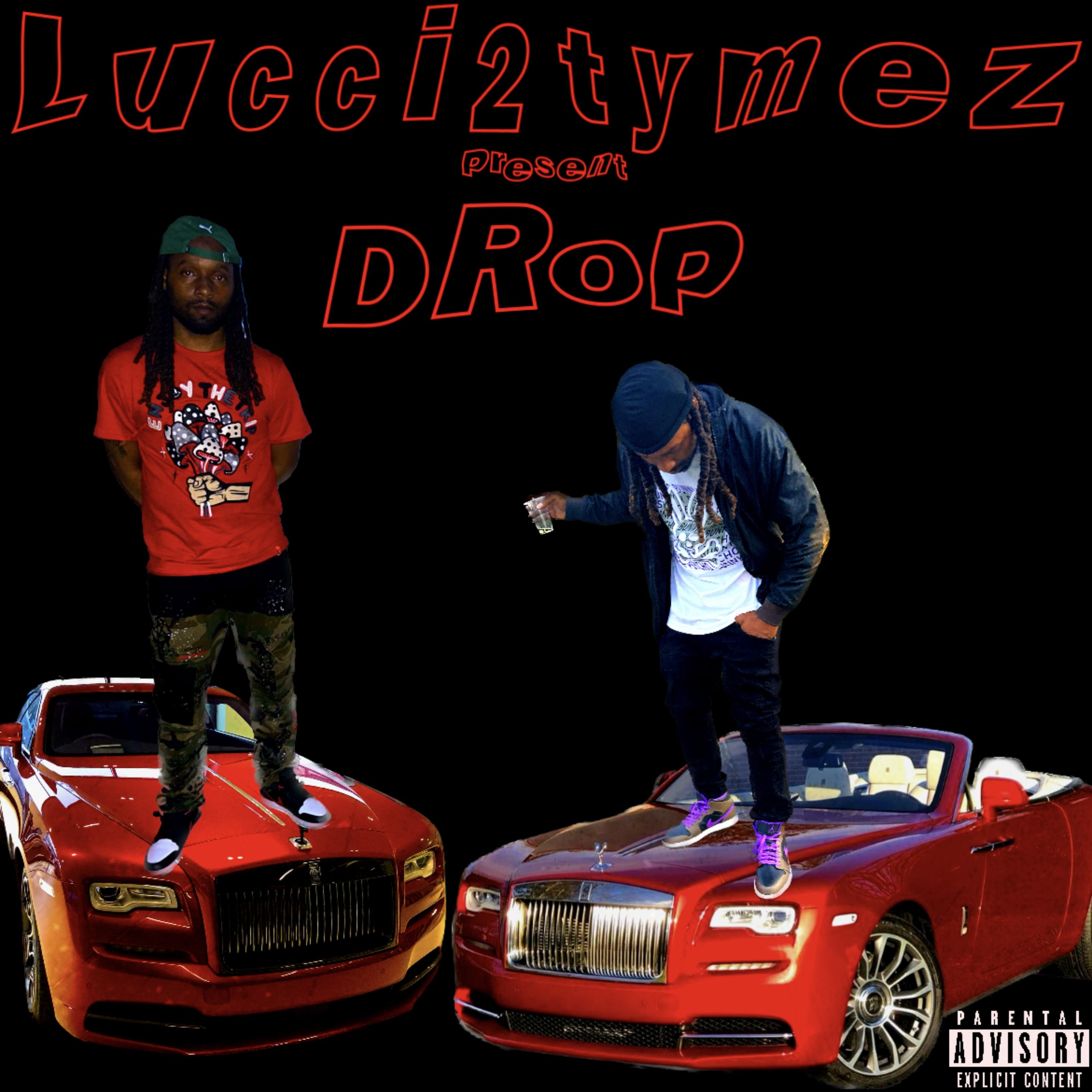 DROP artwork