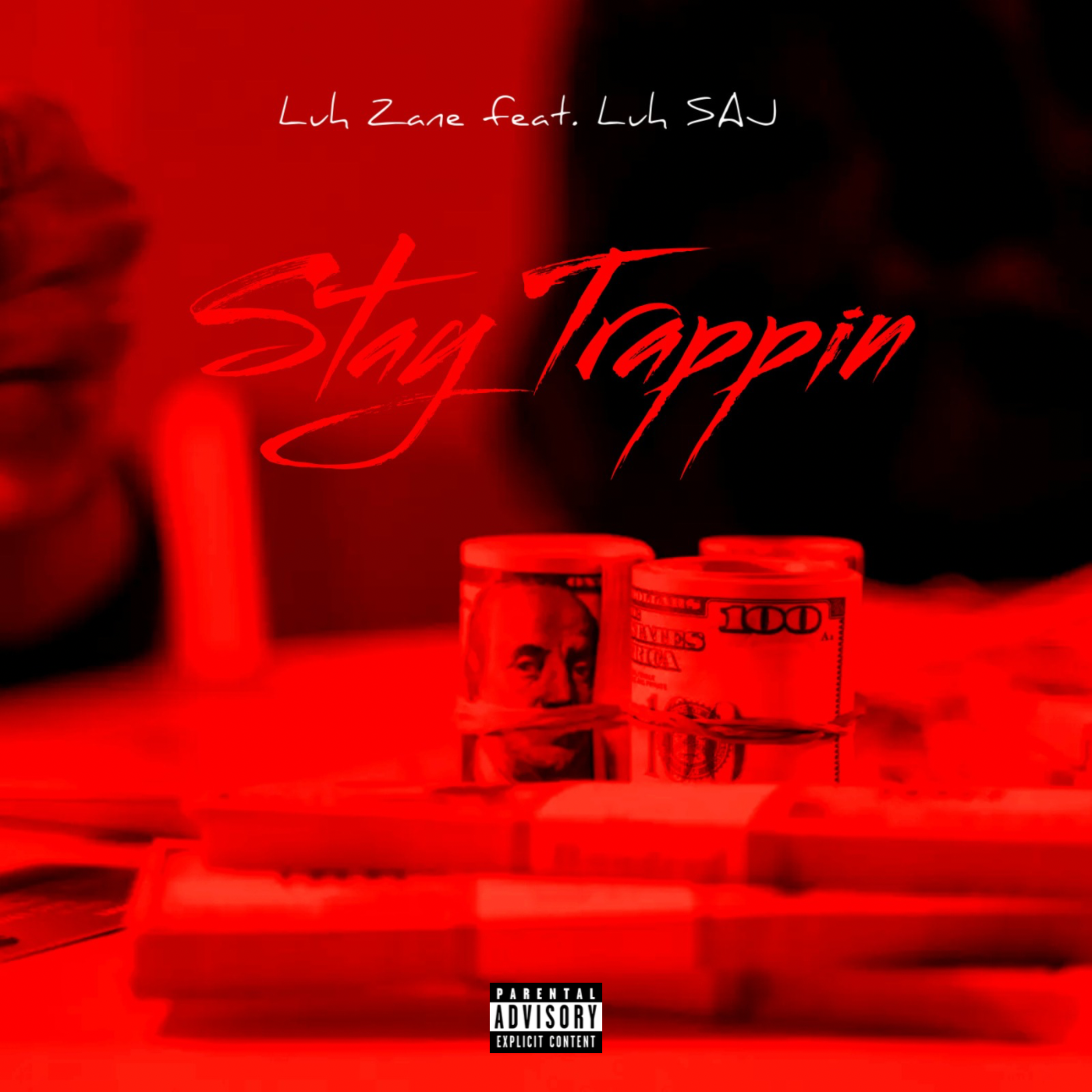 Stay Trappin artwork
