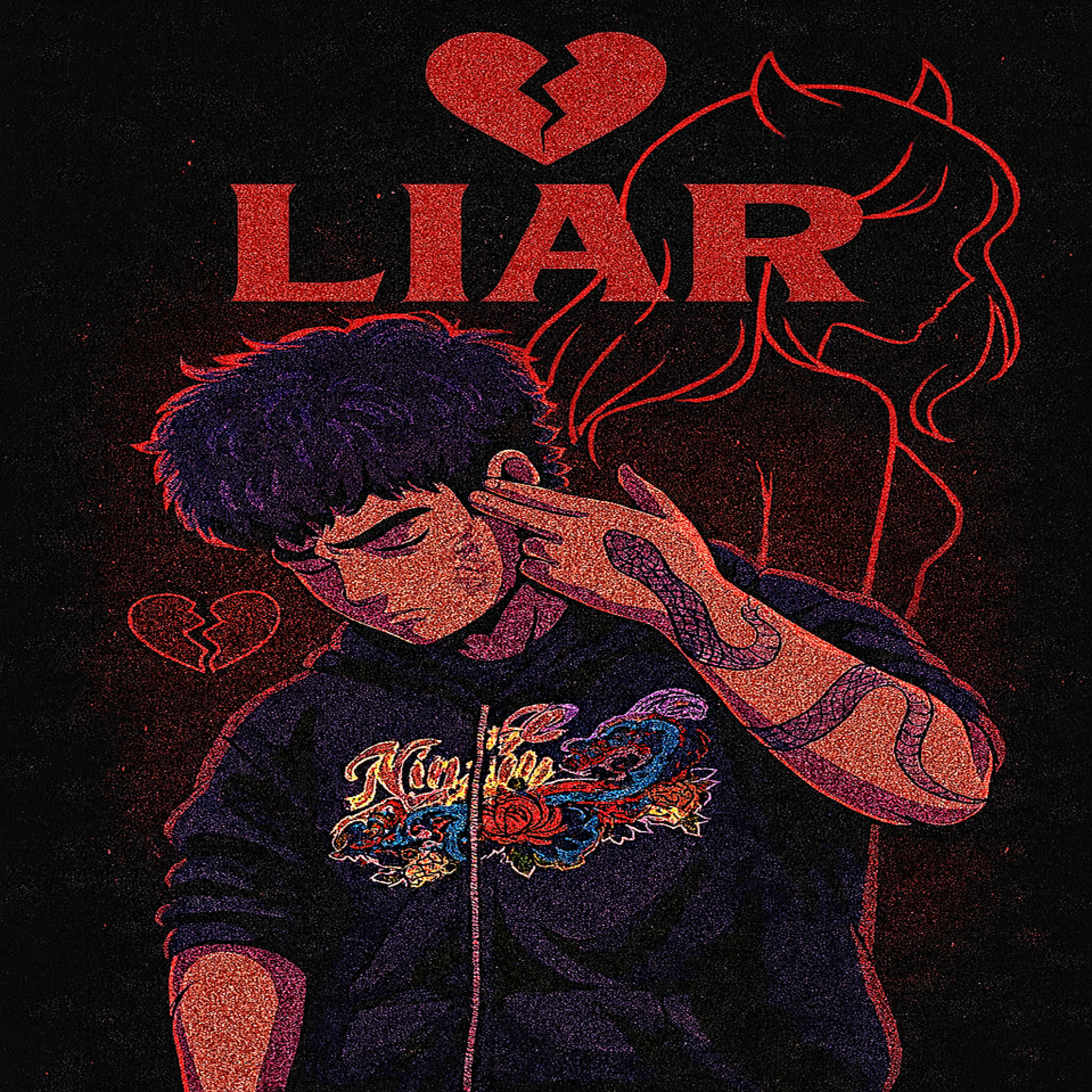 LIAR artwork