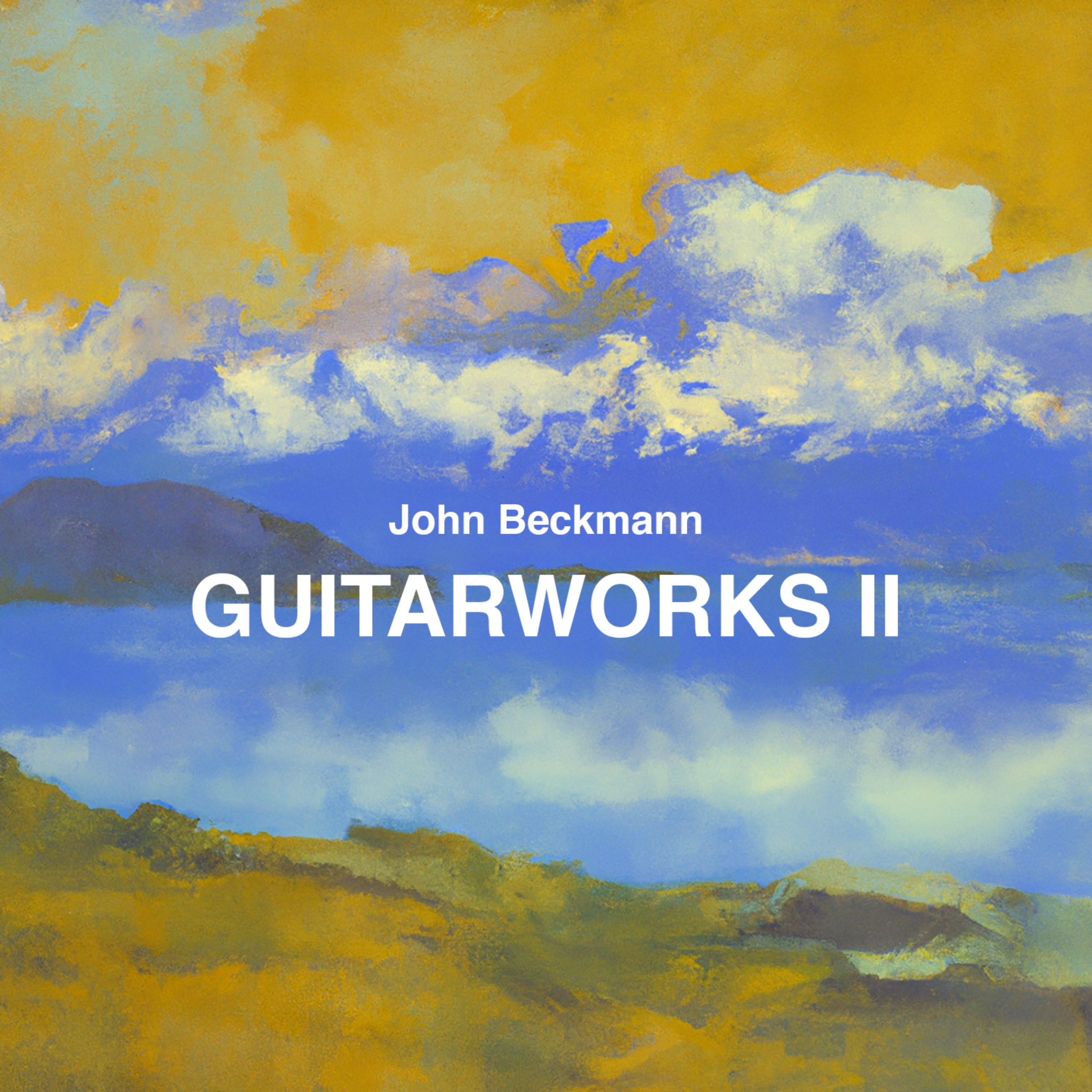 GUITARWORKS II artwork
