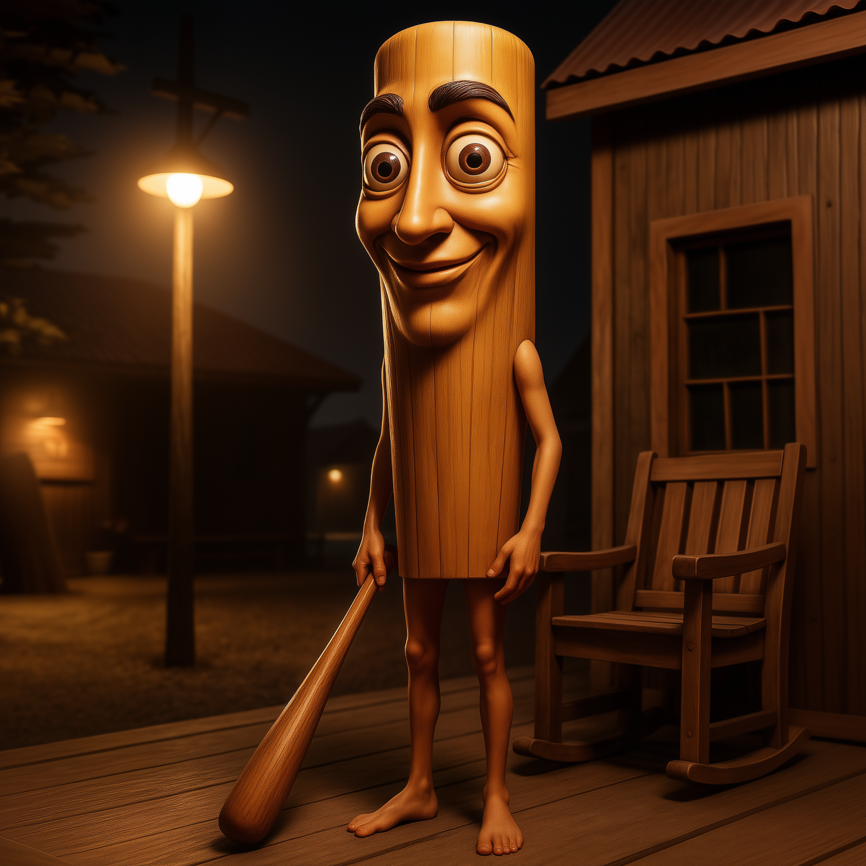 Tung Tung Tung Sahur artwork