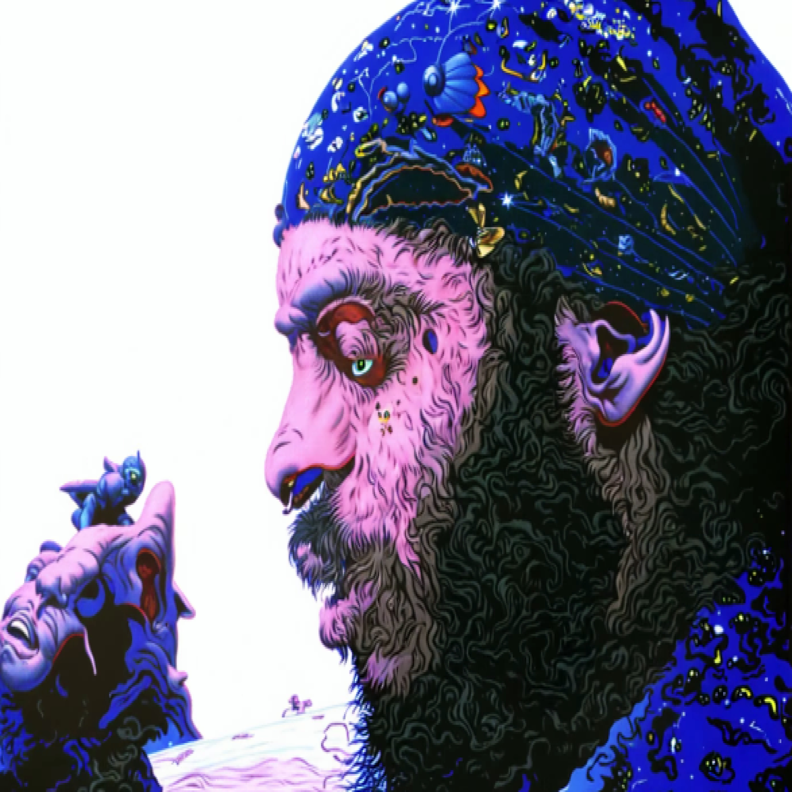 GIMME THAT SCALE artwork