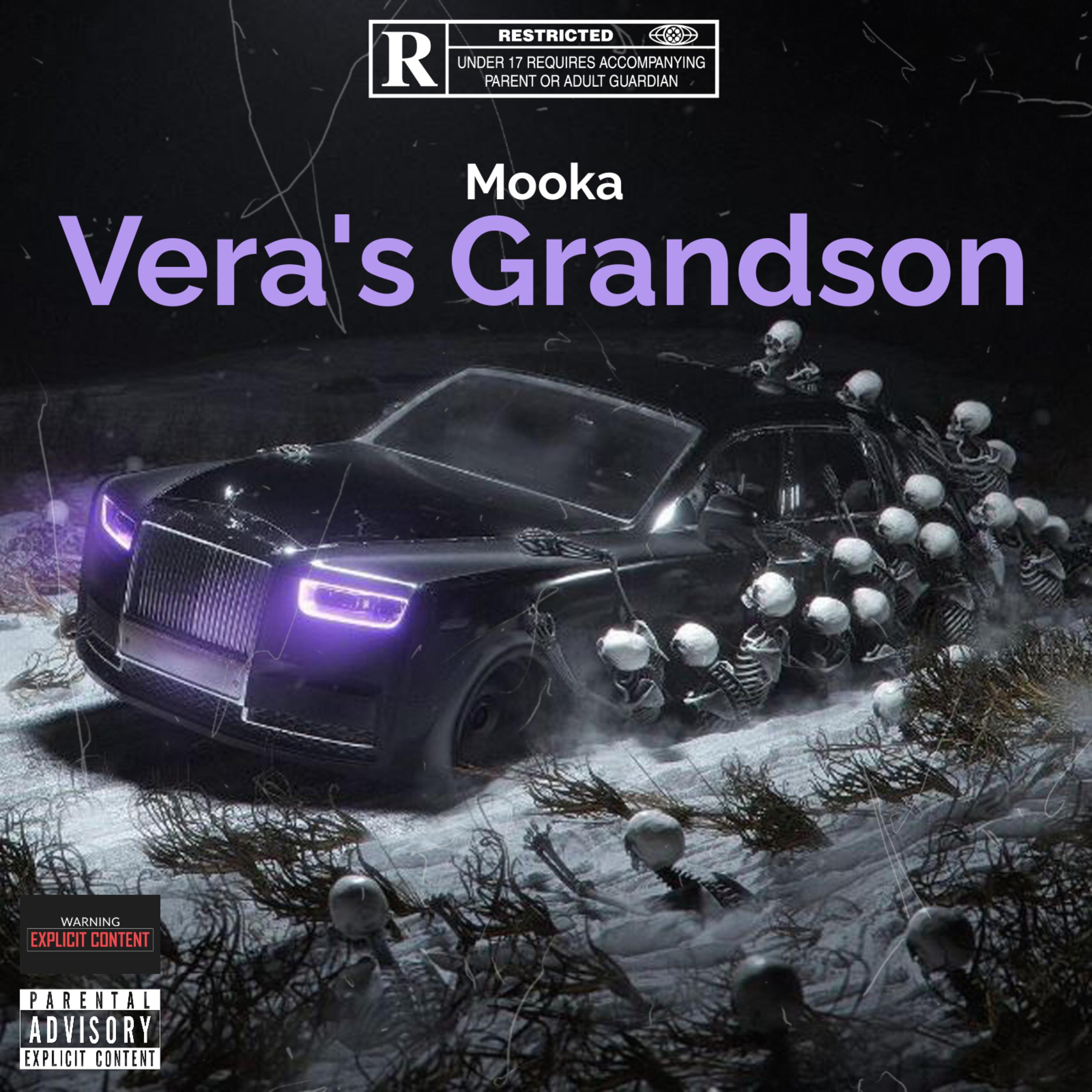 Vera's Grandson artwork