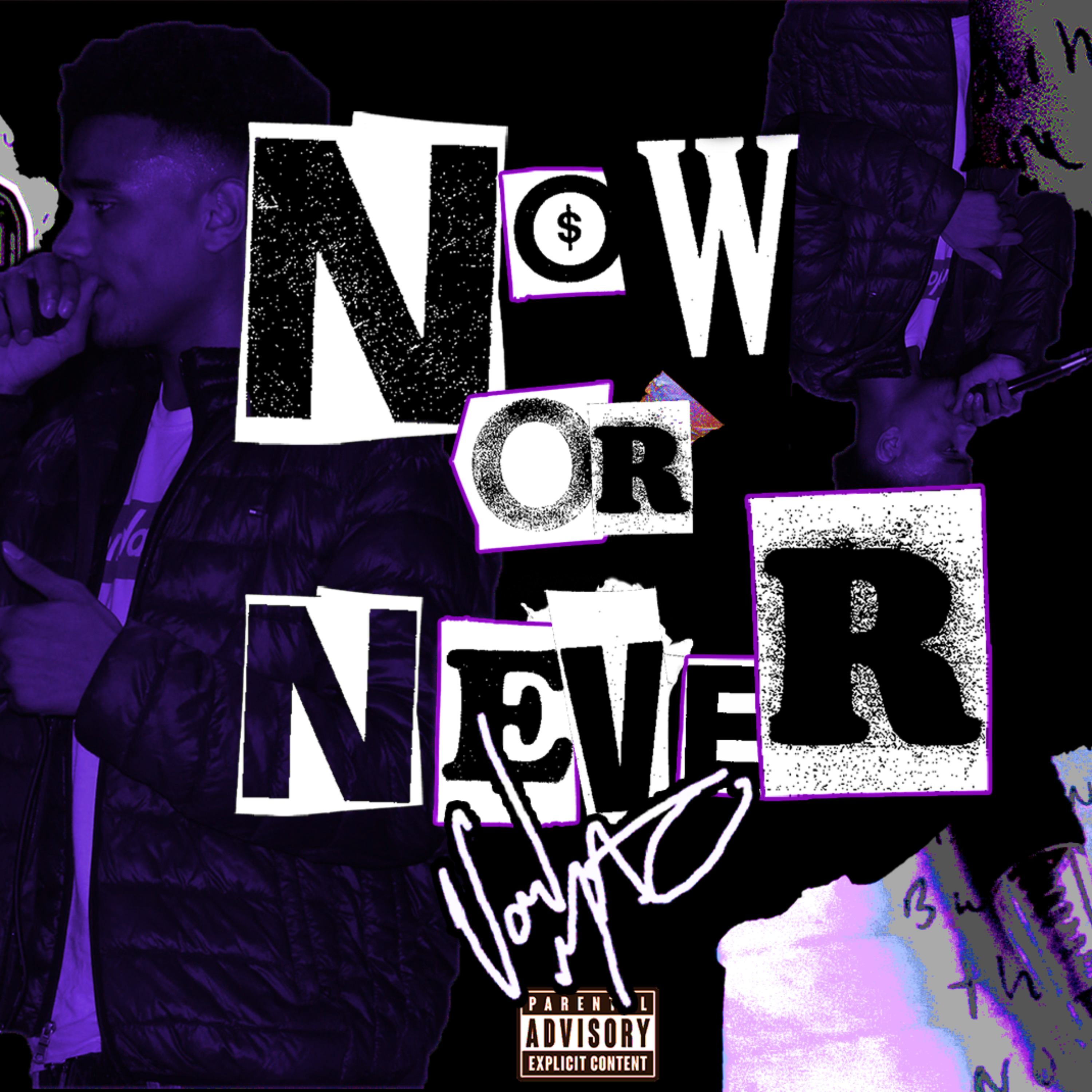 Now Or Never artwork