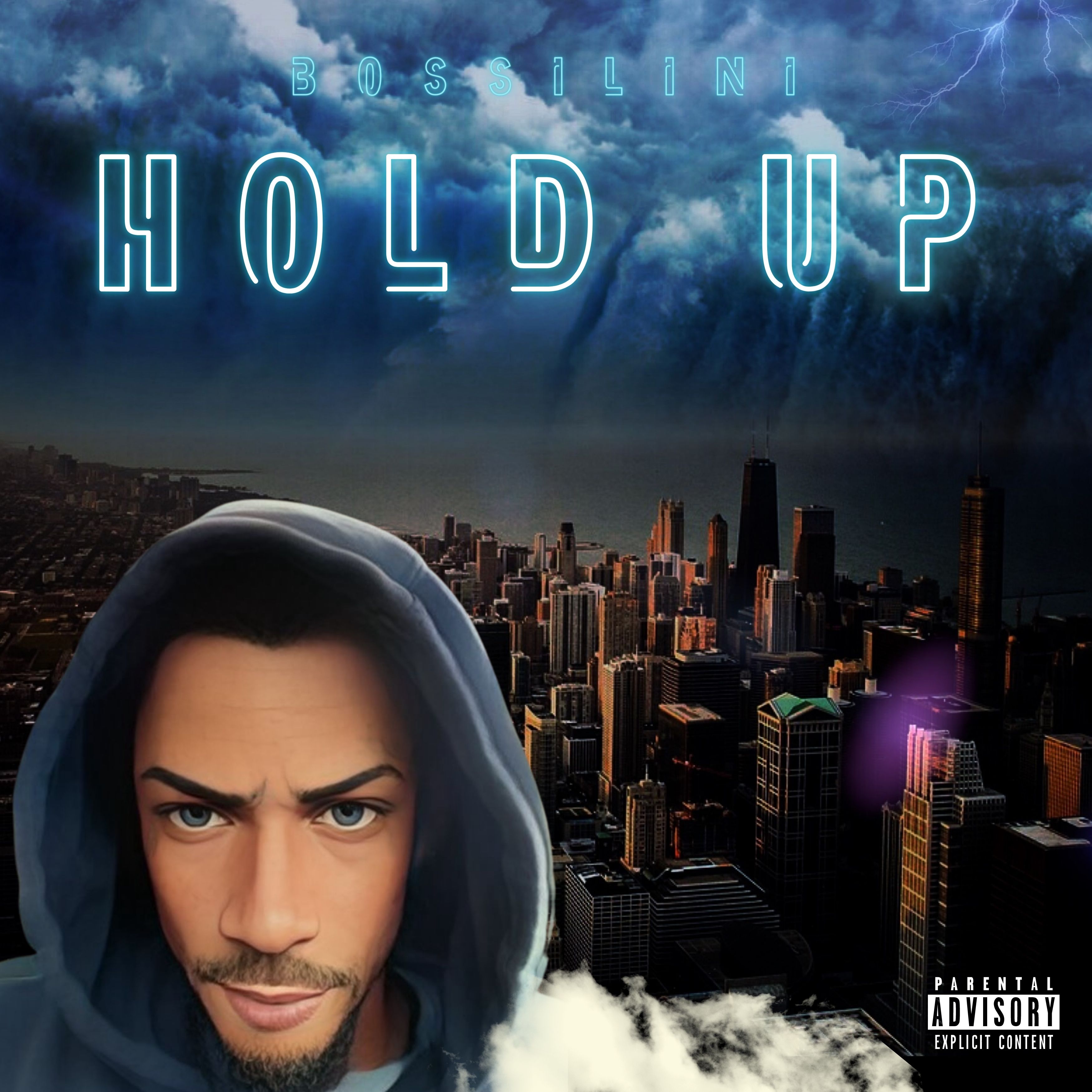 Hold Up artwork