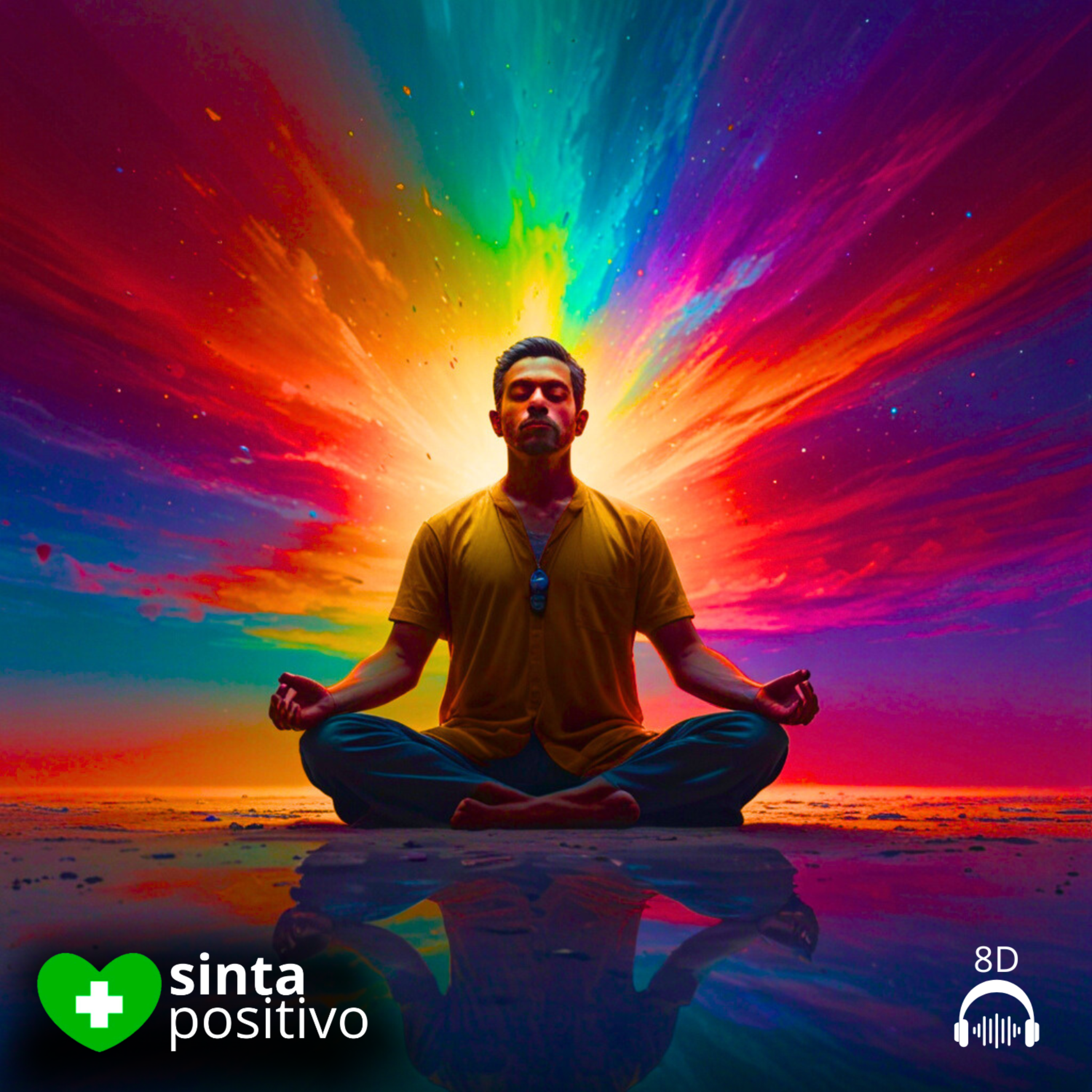 Meditação Guiada para Ansiedade e Estresse artwork