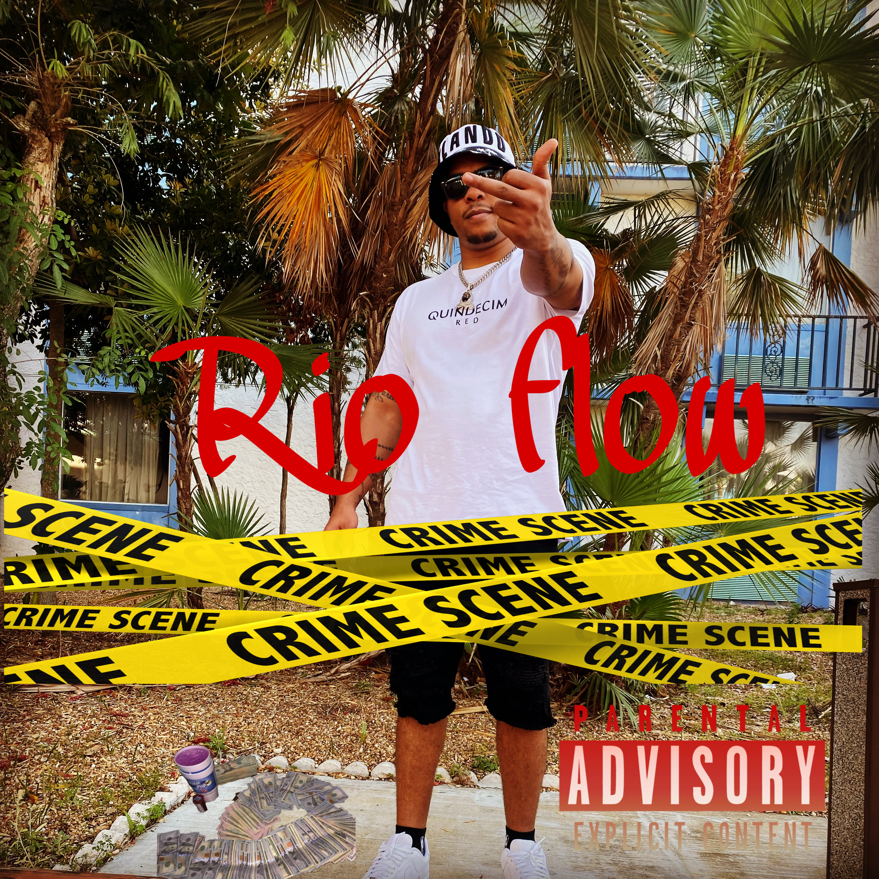 Rio Flow by AJ Martian cover art