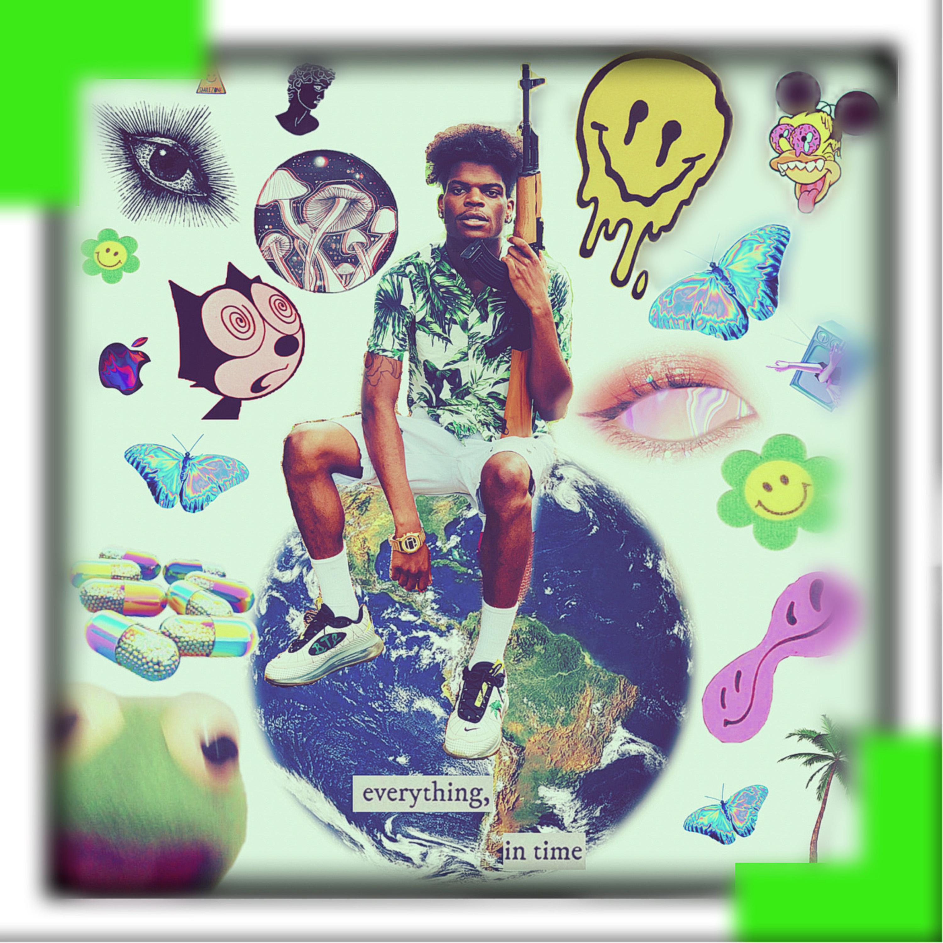 THE SWHYPE TAPE VOL 2 artwork