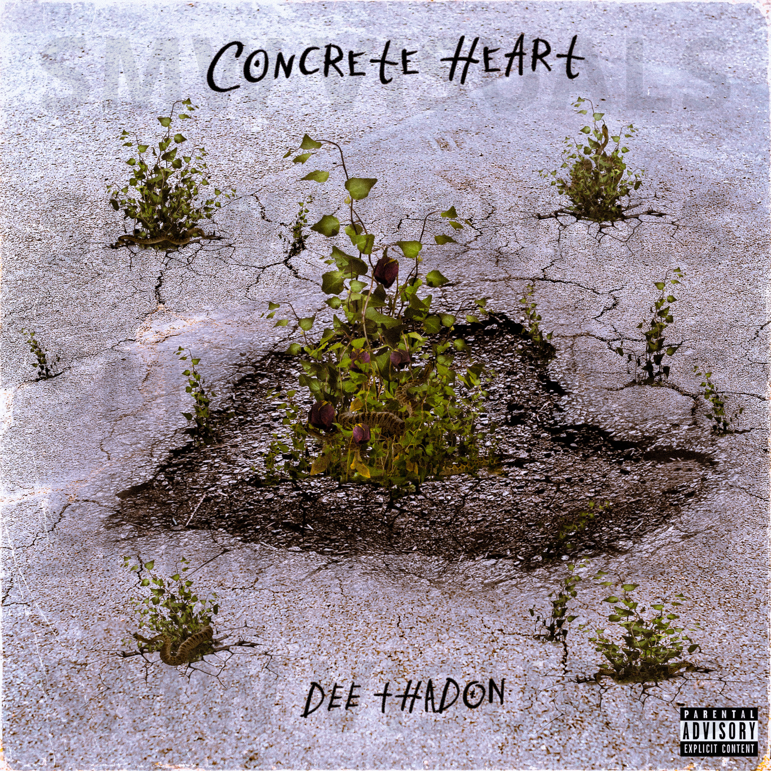 Concrete Heart artwork