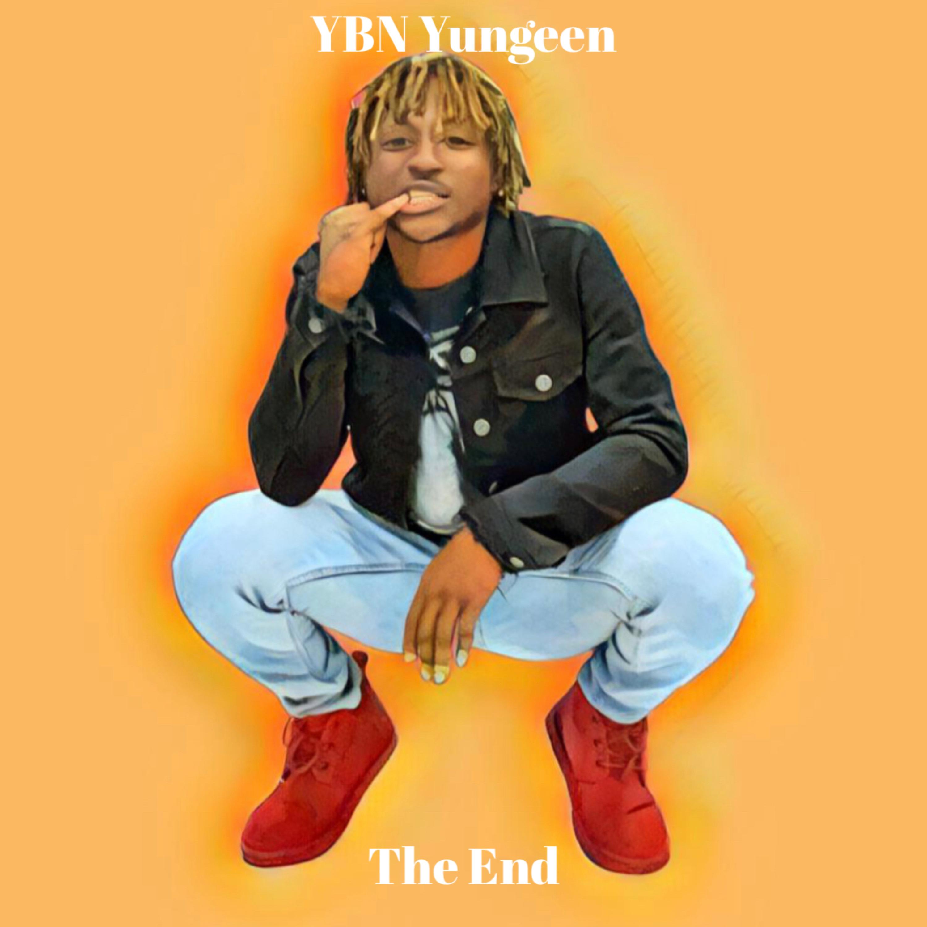 The End by YBN Yungeen cover art