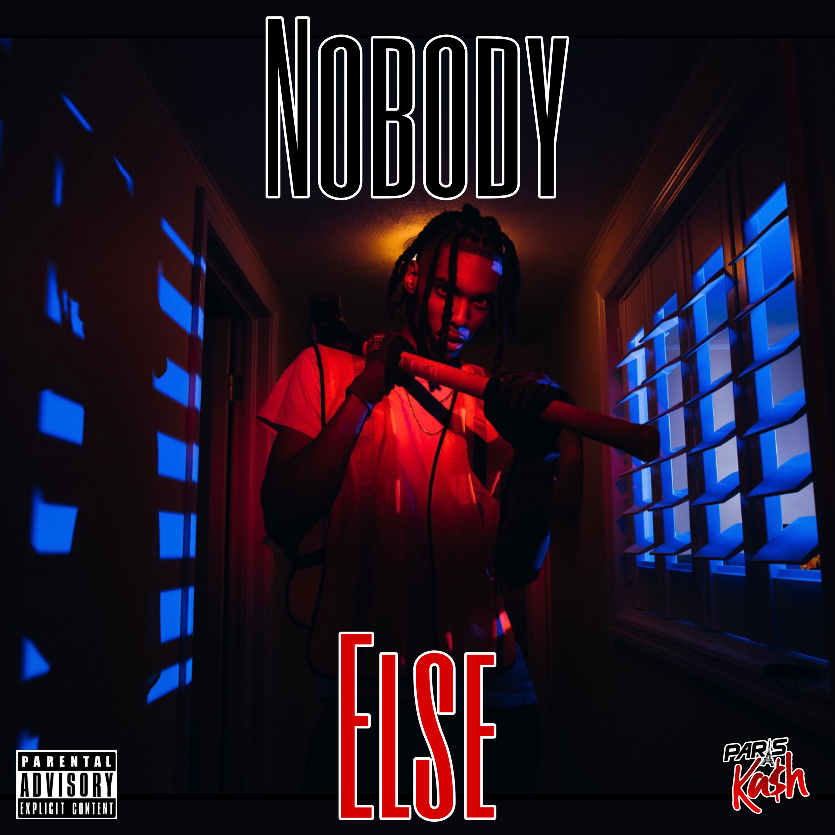 Nobody Else by Paris Kash cover art