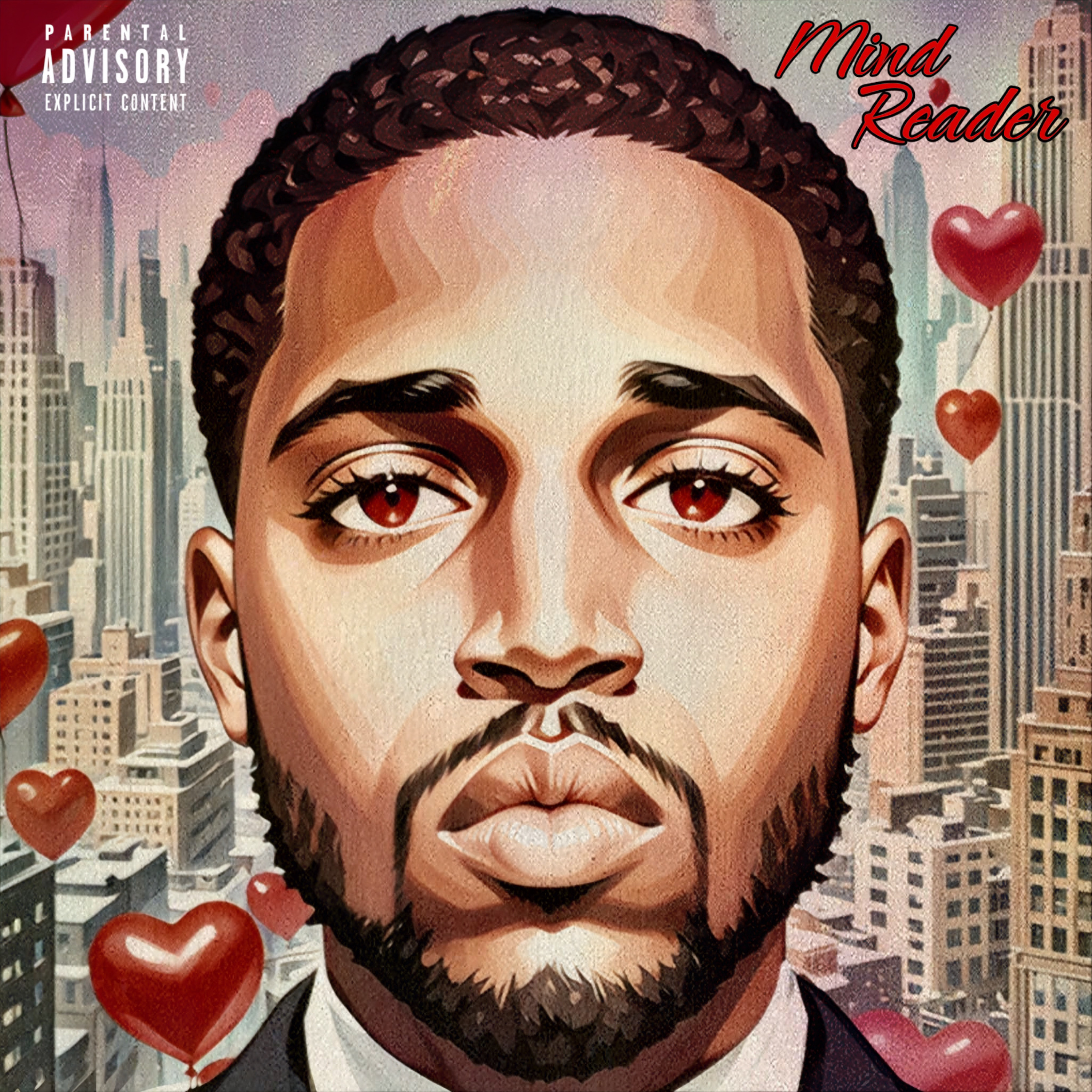 Mind Reader artwork