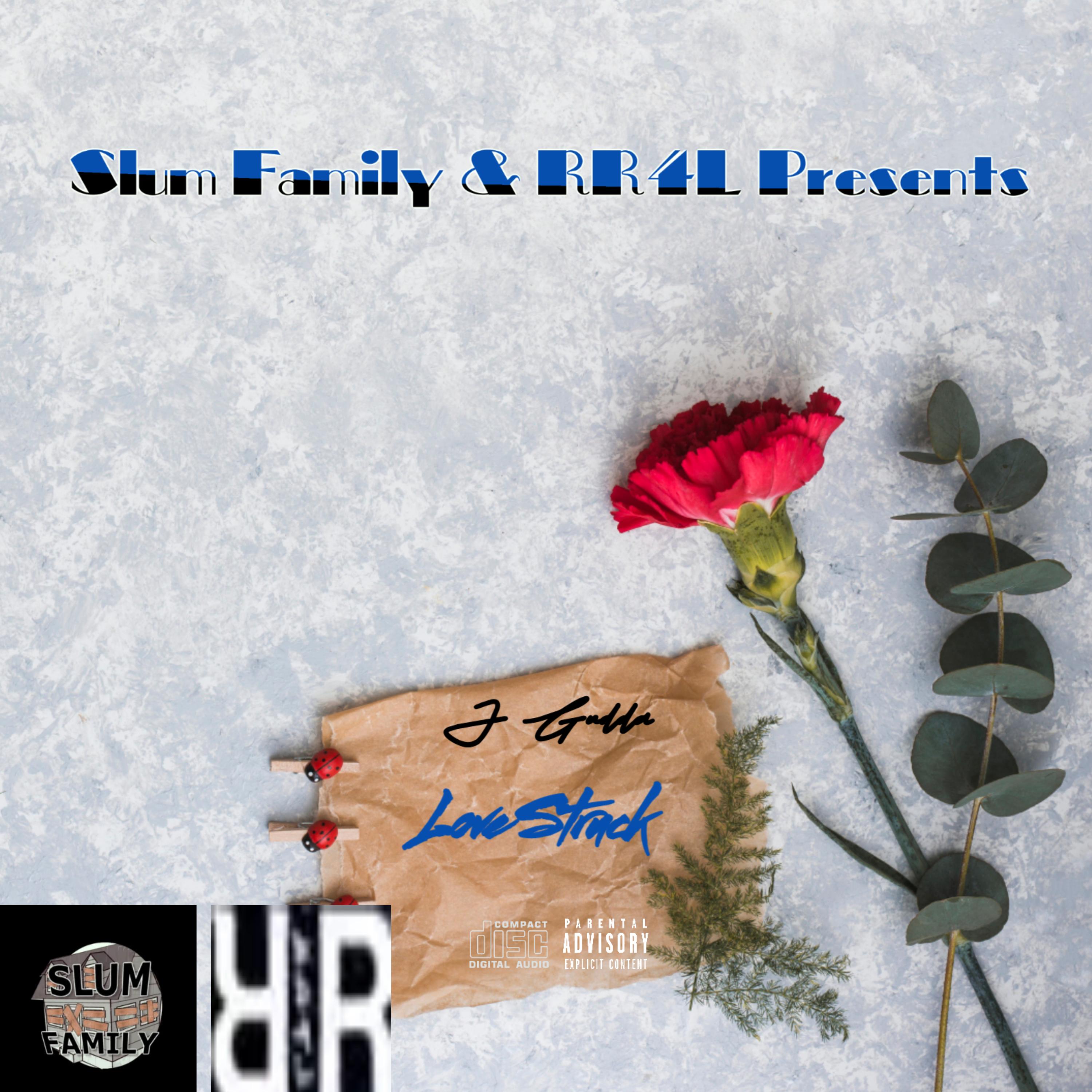 Love Struck artwork