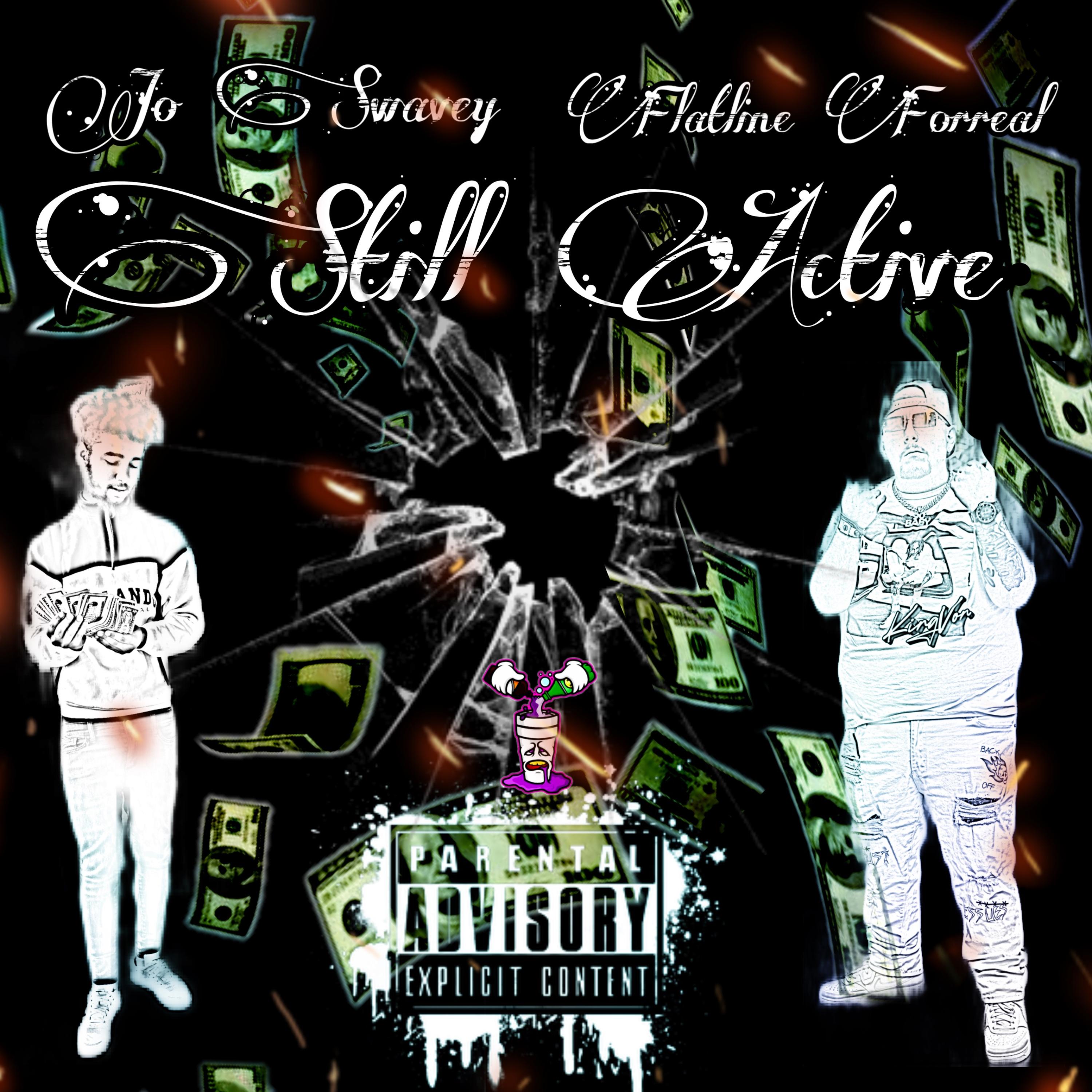 STILL ACTIVE artwork