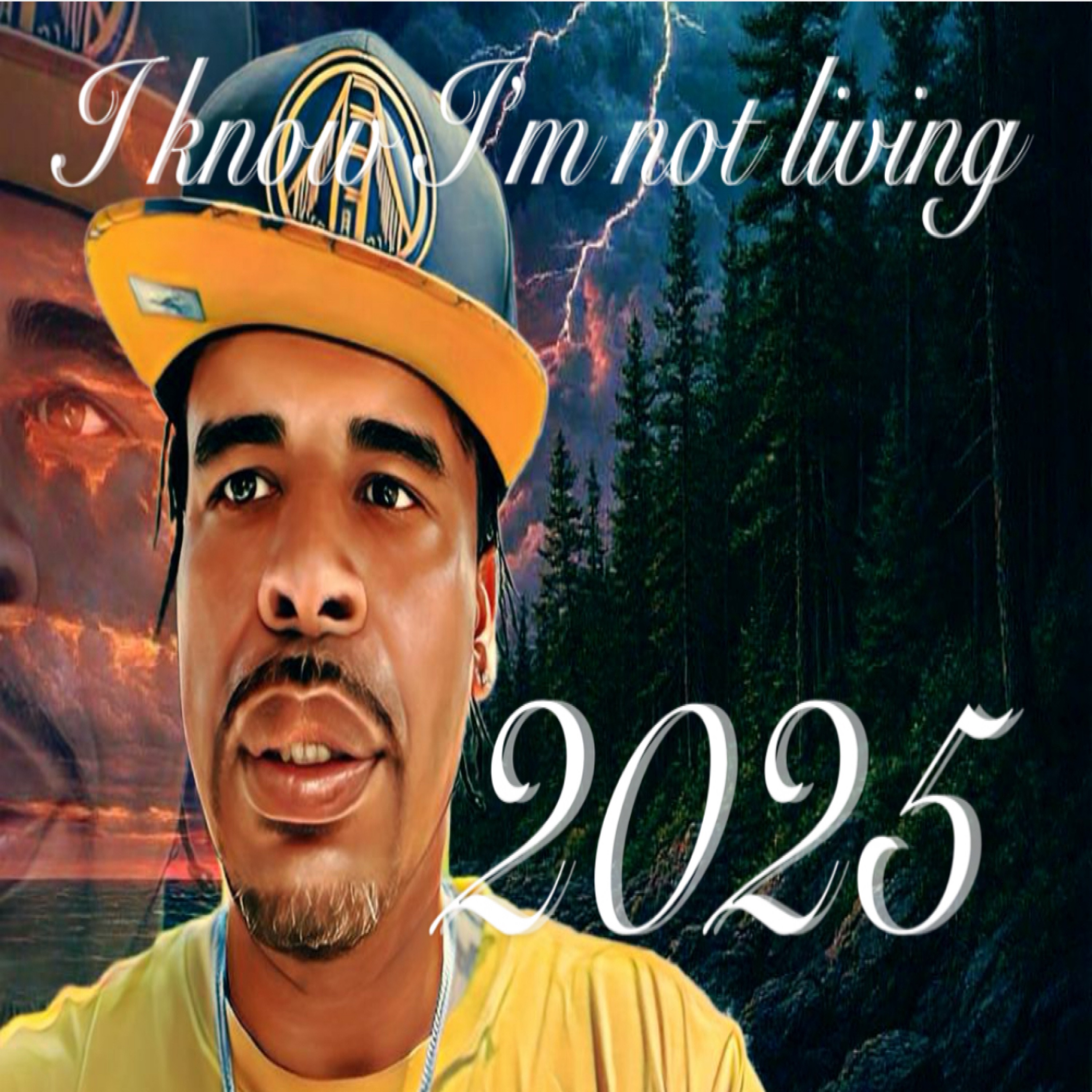 I Know I’m Not Living Right artwork