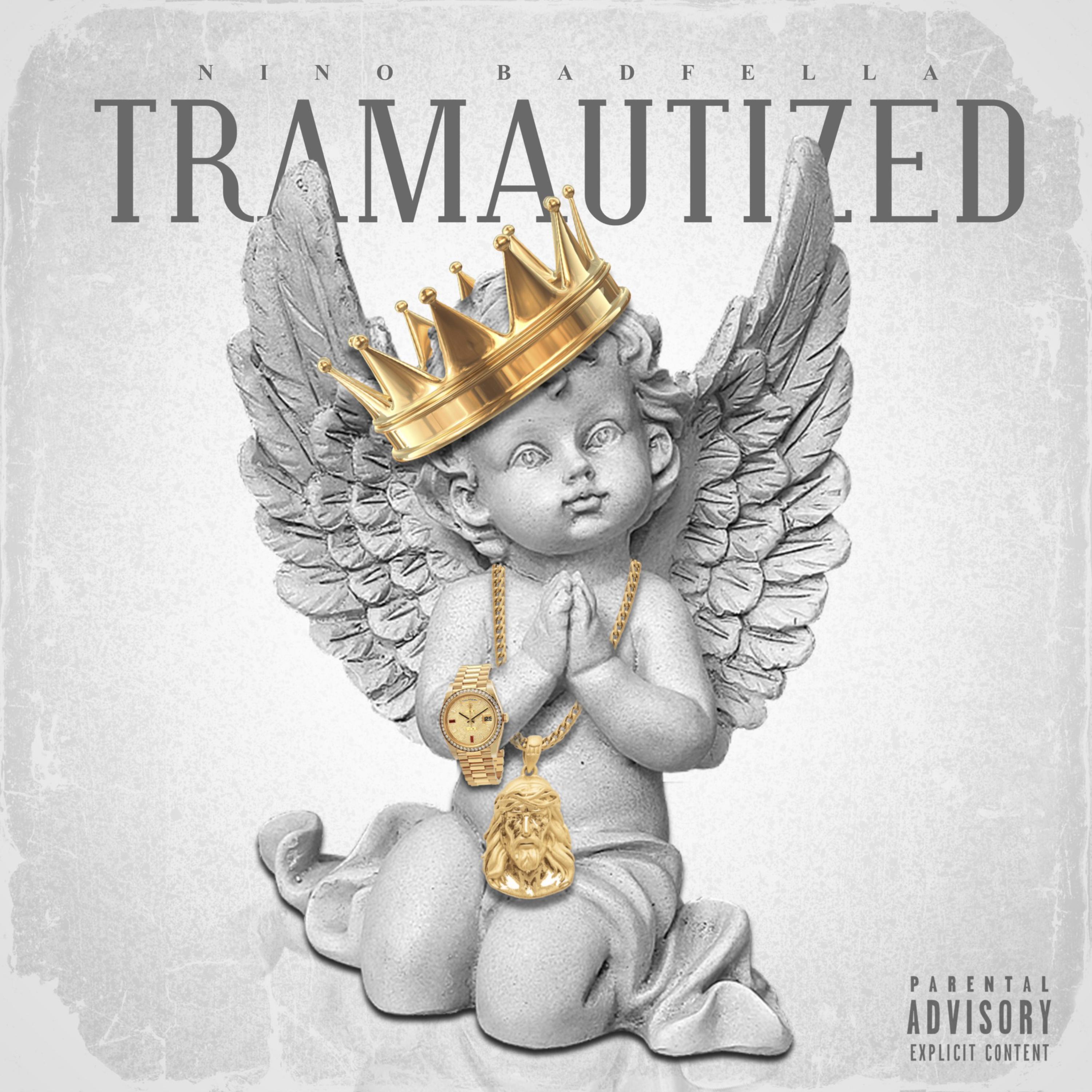 Tramautized by Nino BadFella cover art