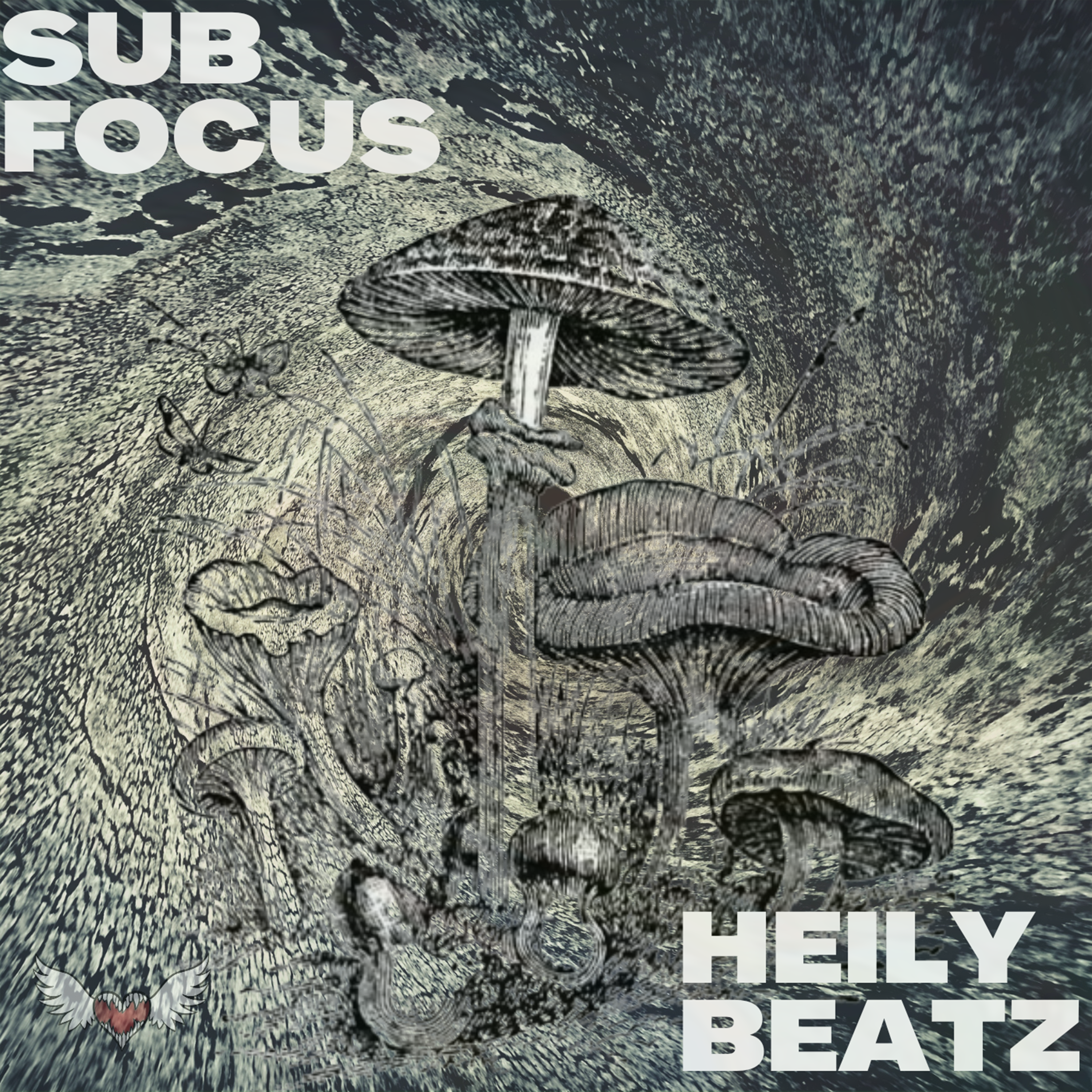 Subfocus by Heily Beatz cover art