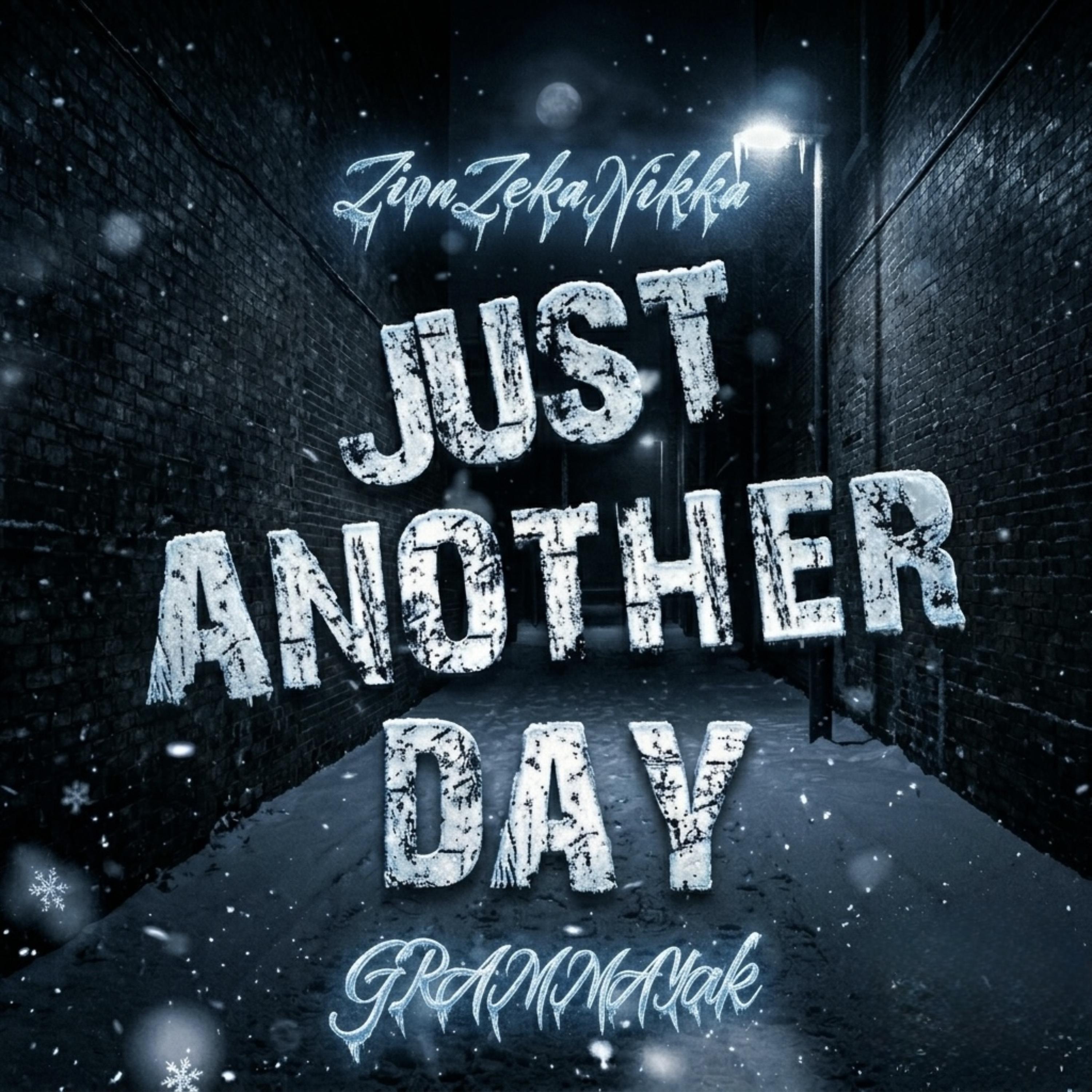 Just Another Day artwork