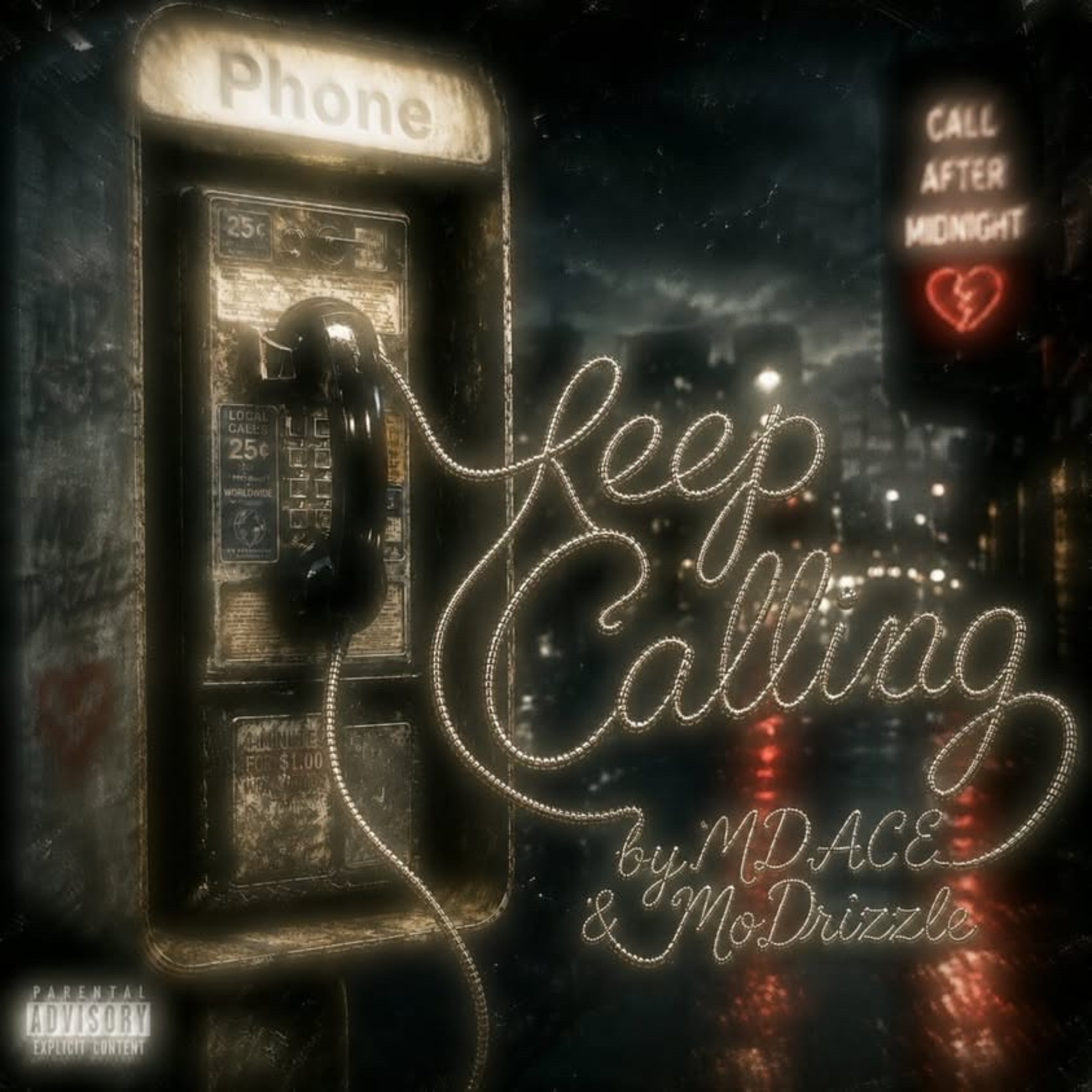 Keep Calling by MoDrizzle cover art