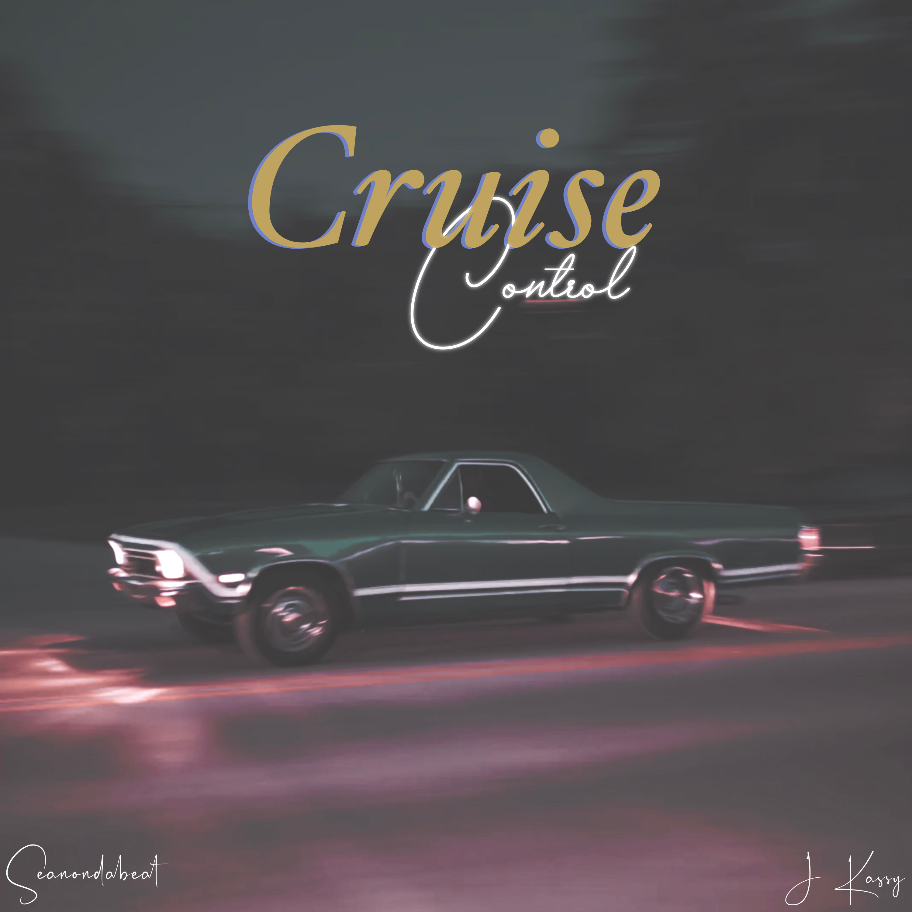 Cruise Control artwork
