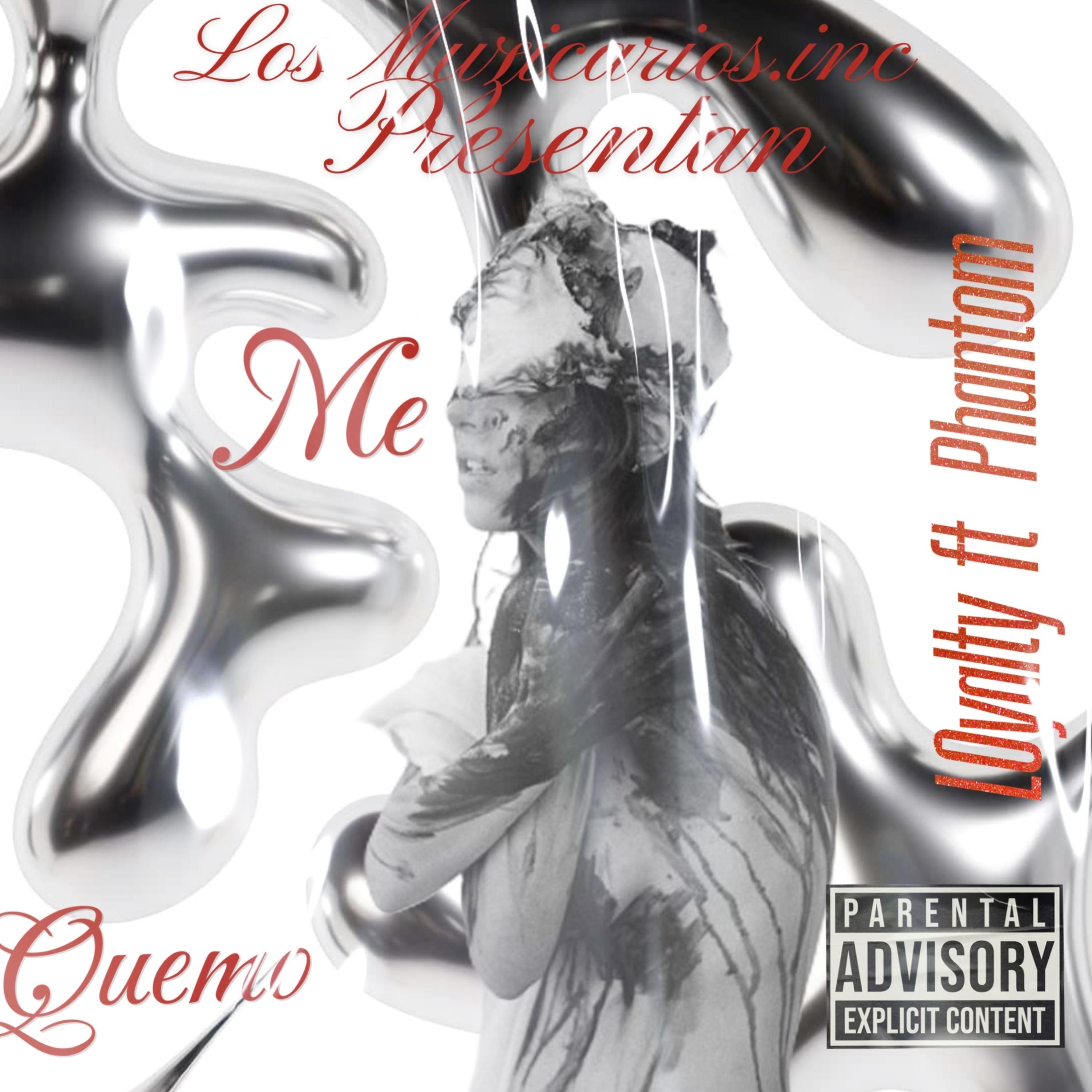 Me Quemo artwork