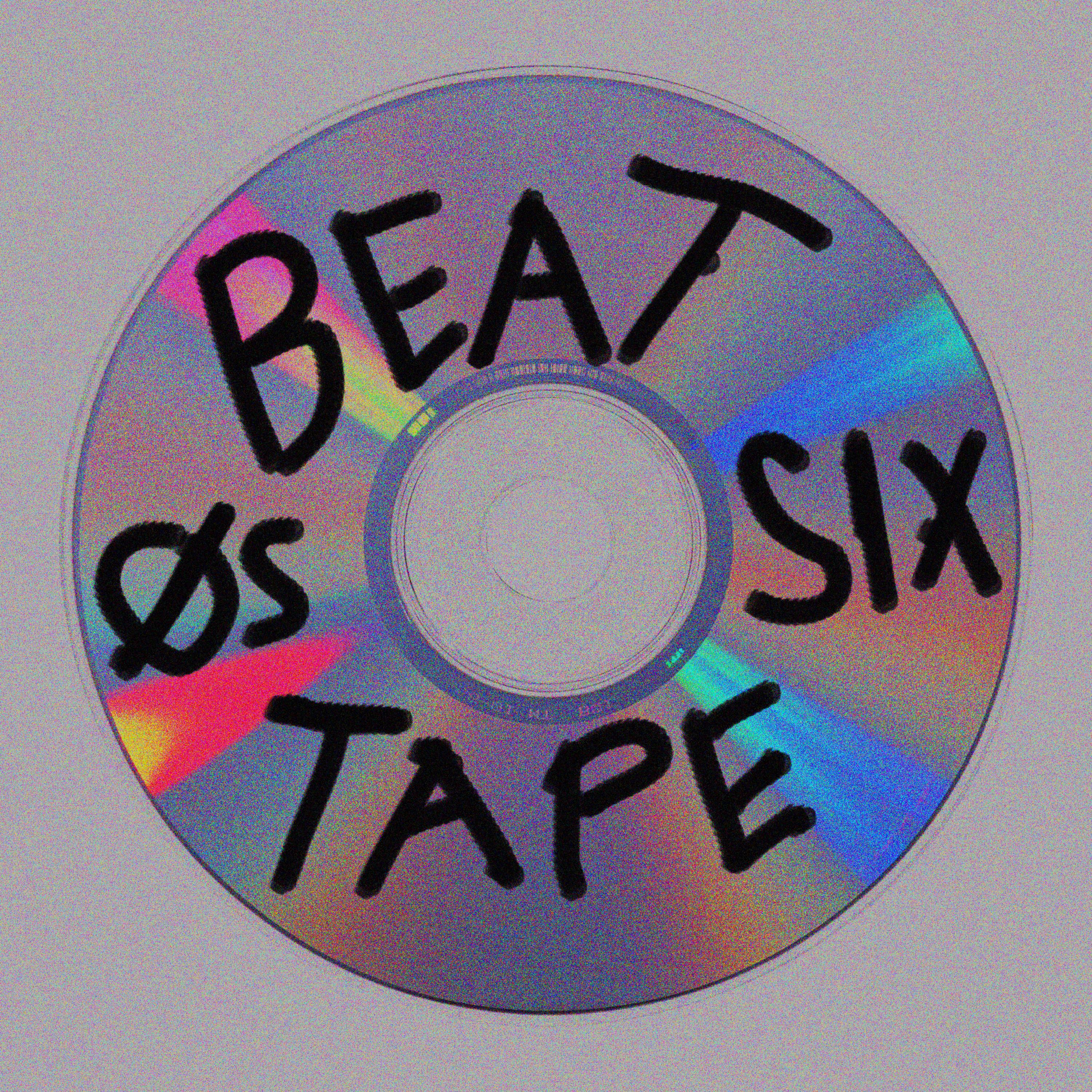 Beat Tape 6 artwork