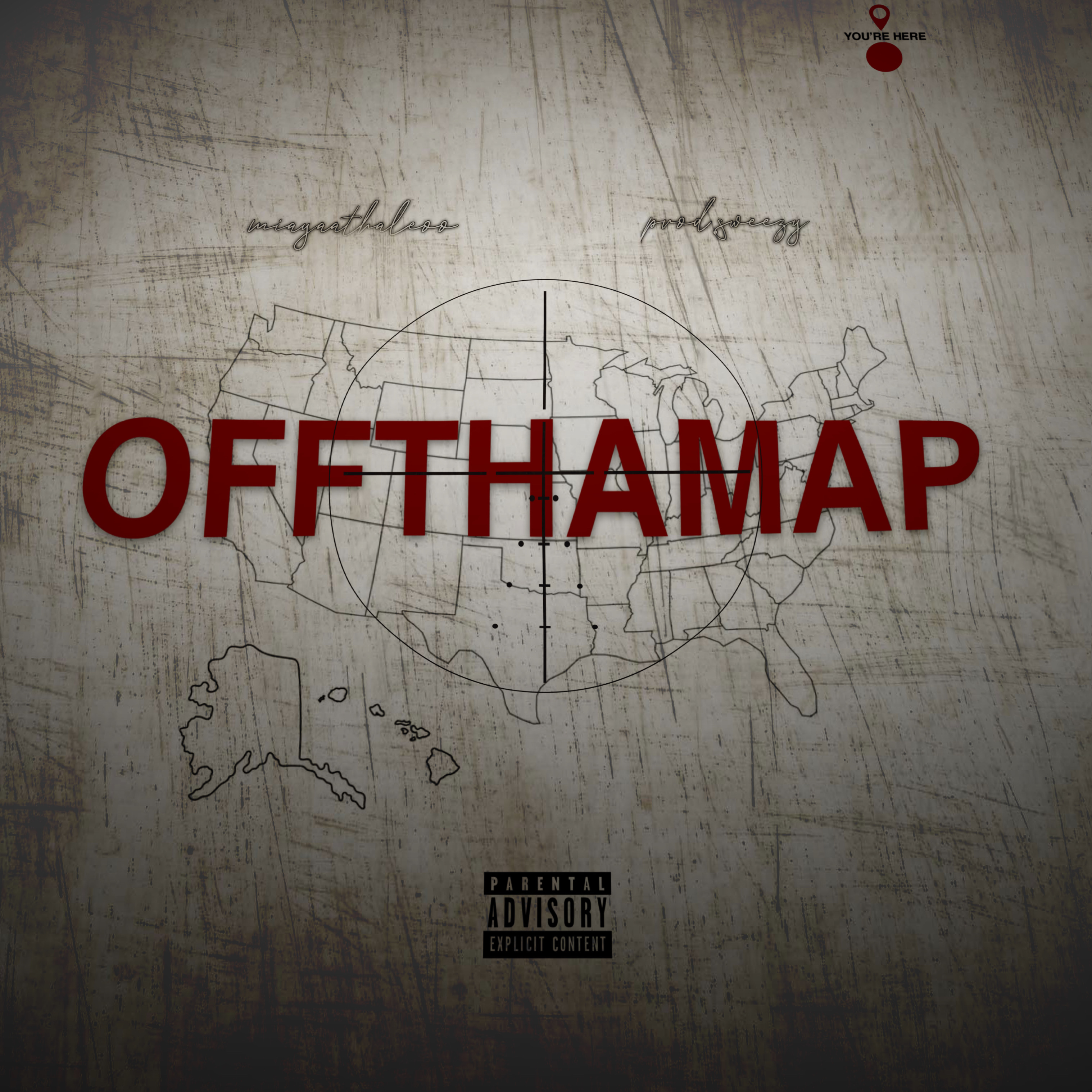 OFFTHAMAP artwork