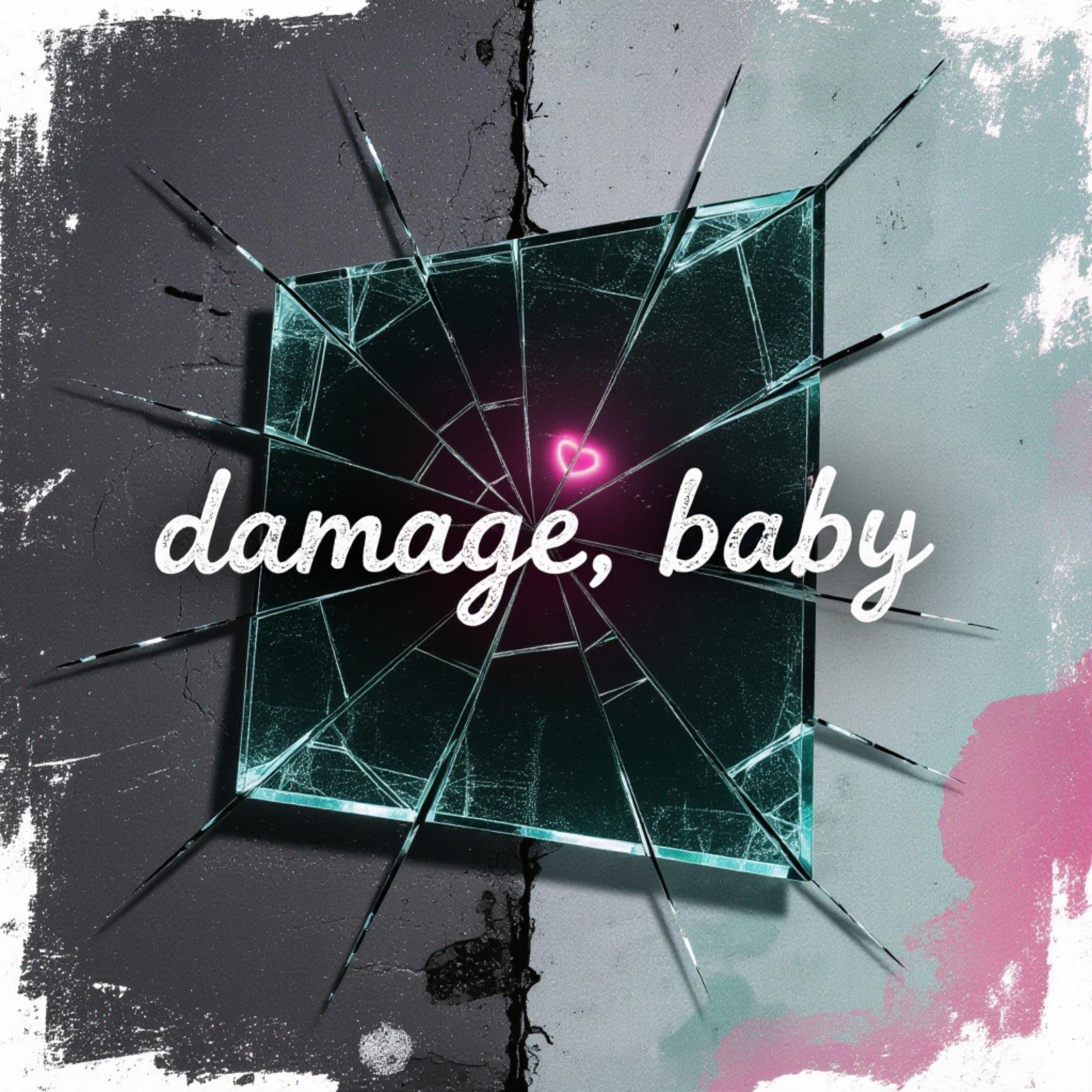 Damage Baby artwork