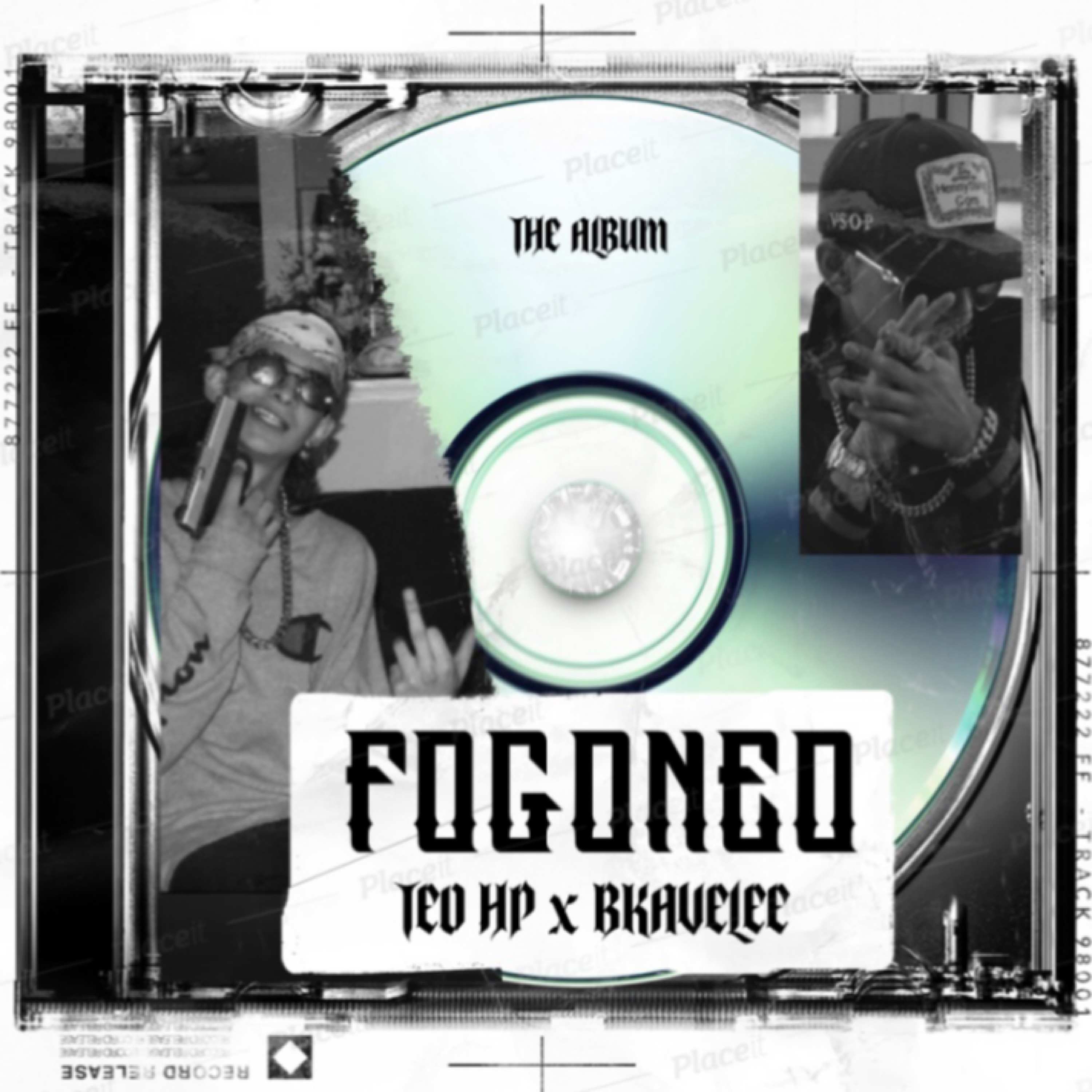 FOGONEO artwork