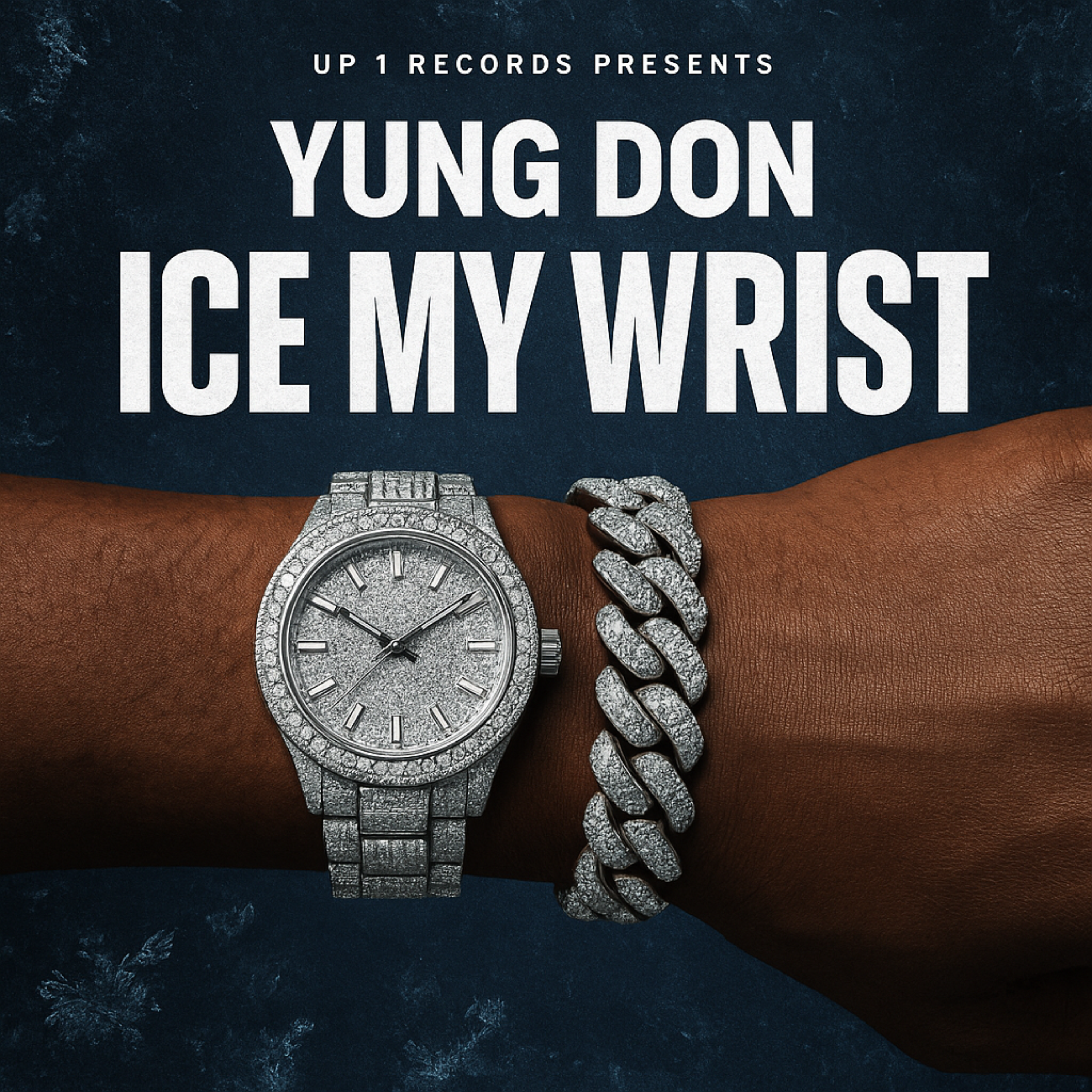 Ice My Wrist artwork