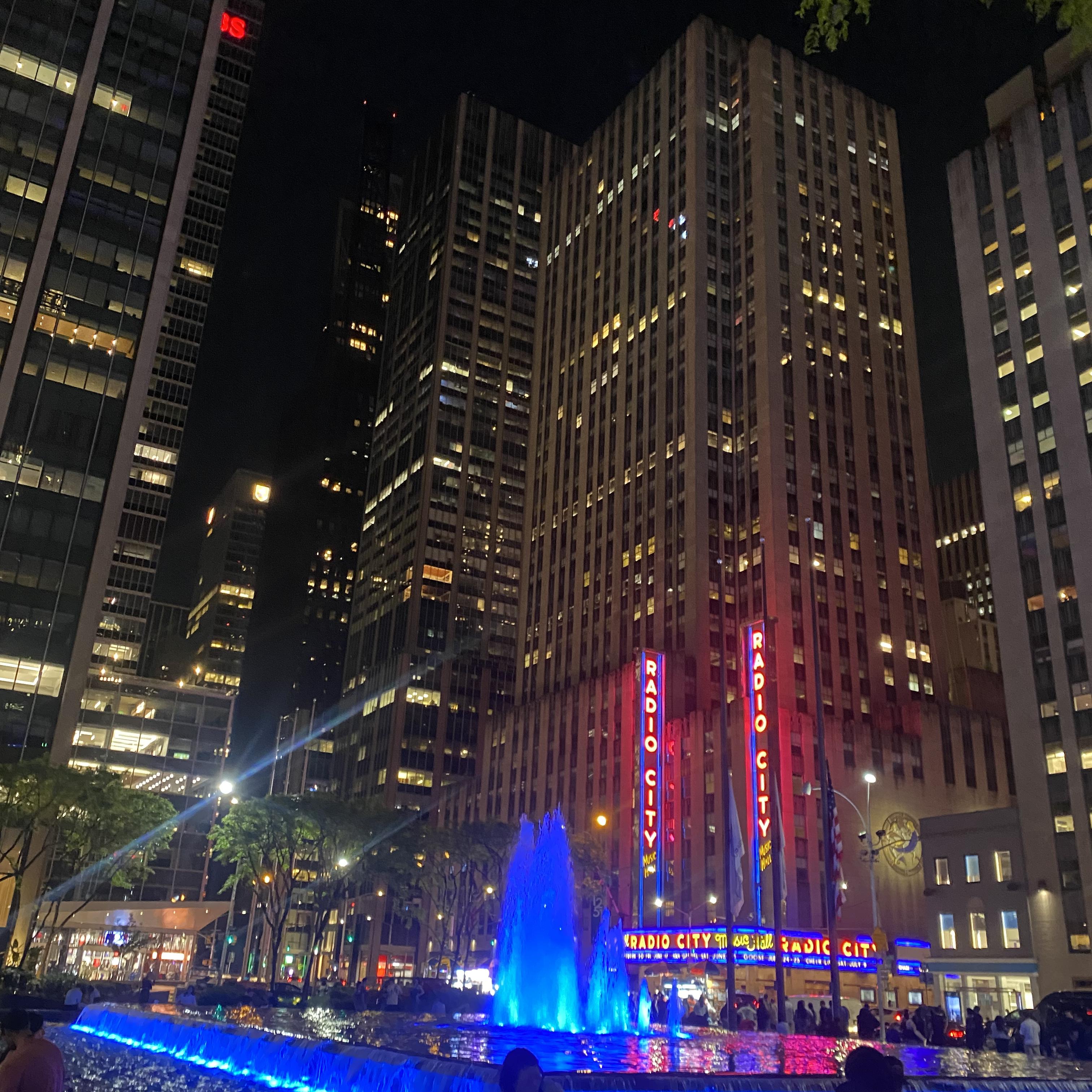 In The Nightfall artwork