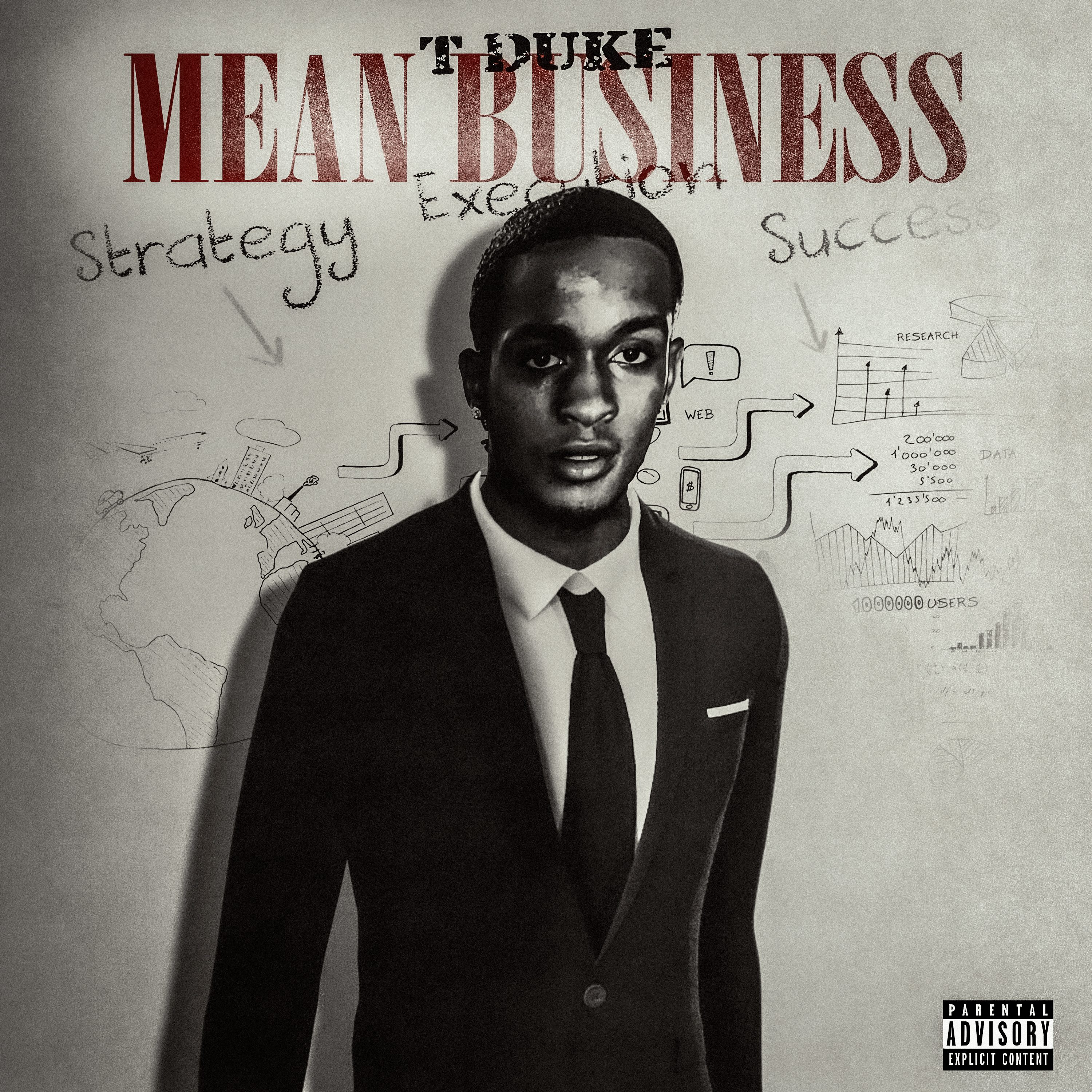 Mean Business artwork