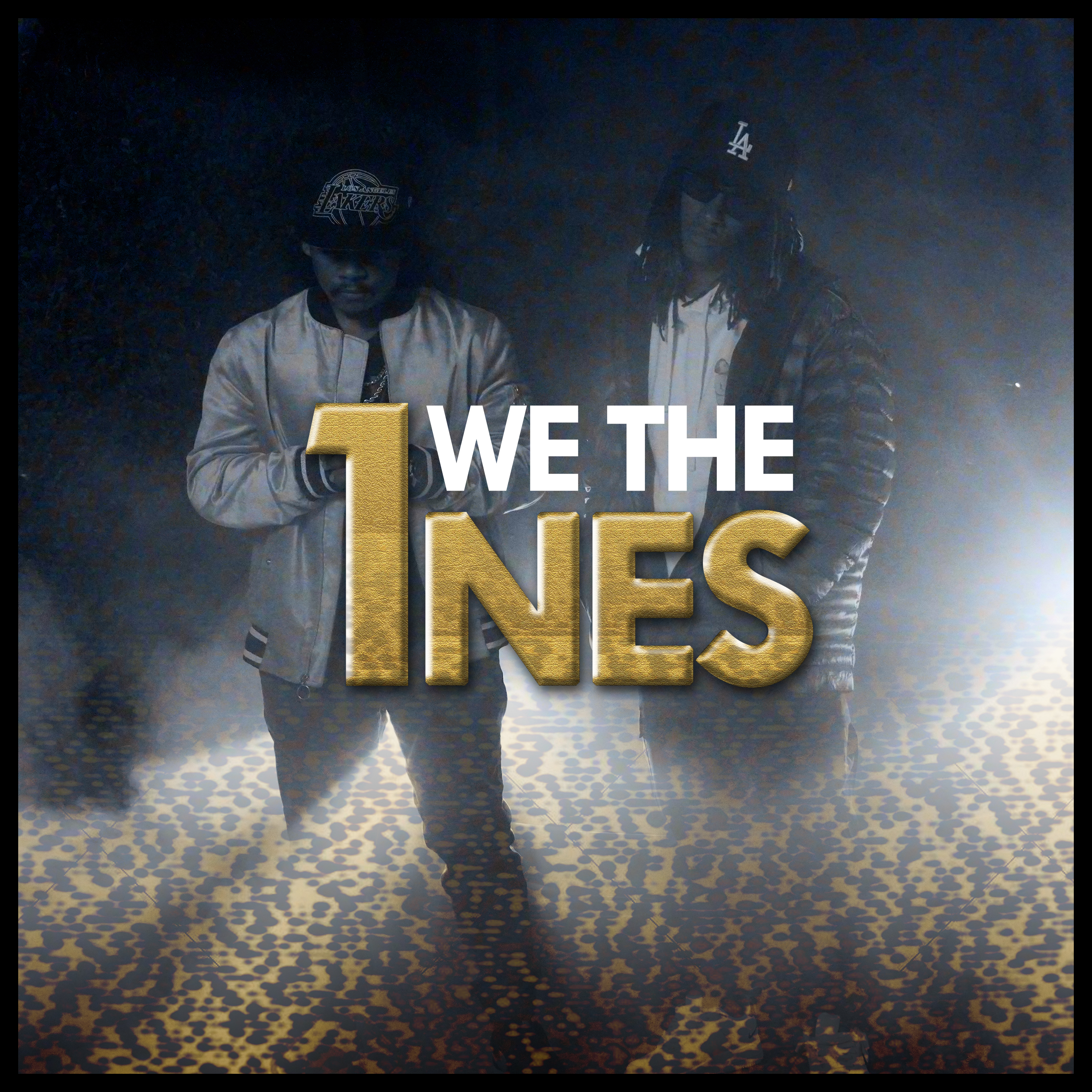 We The 1NES artwork