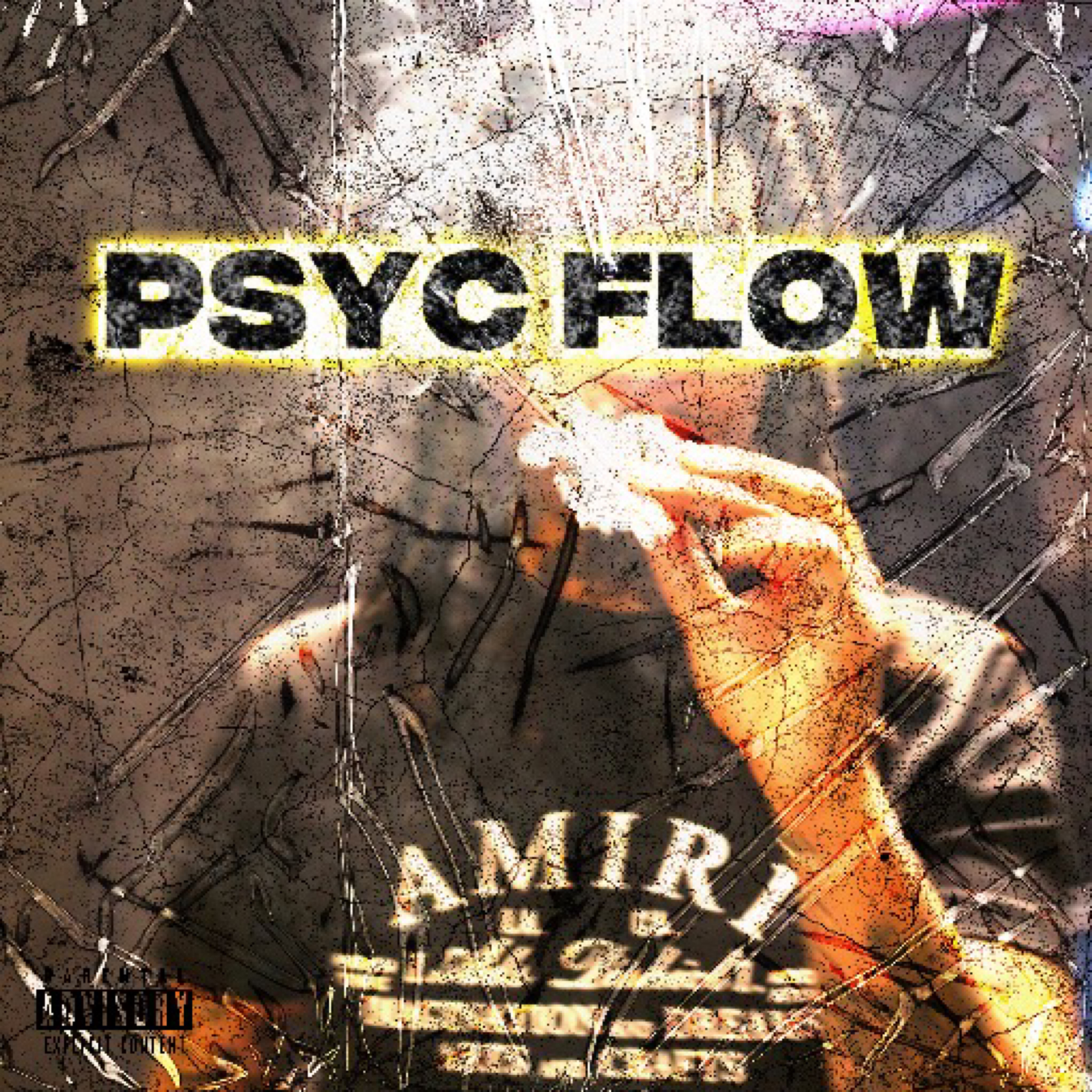 Pysc Flow artwork