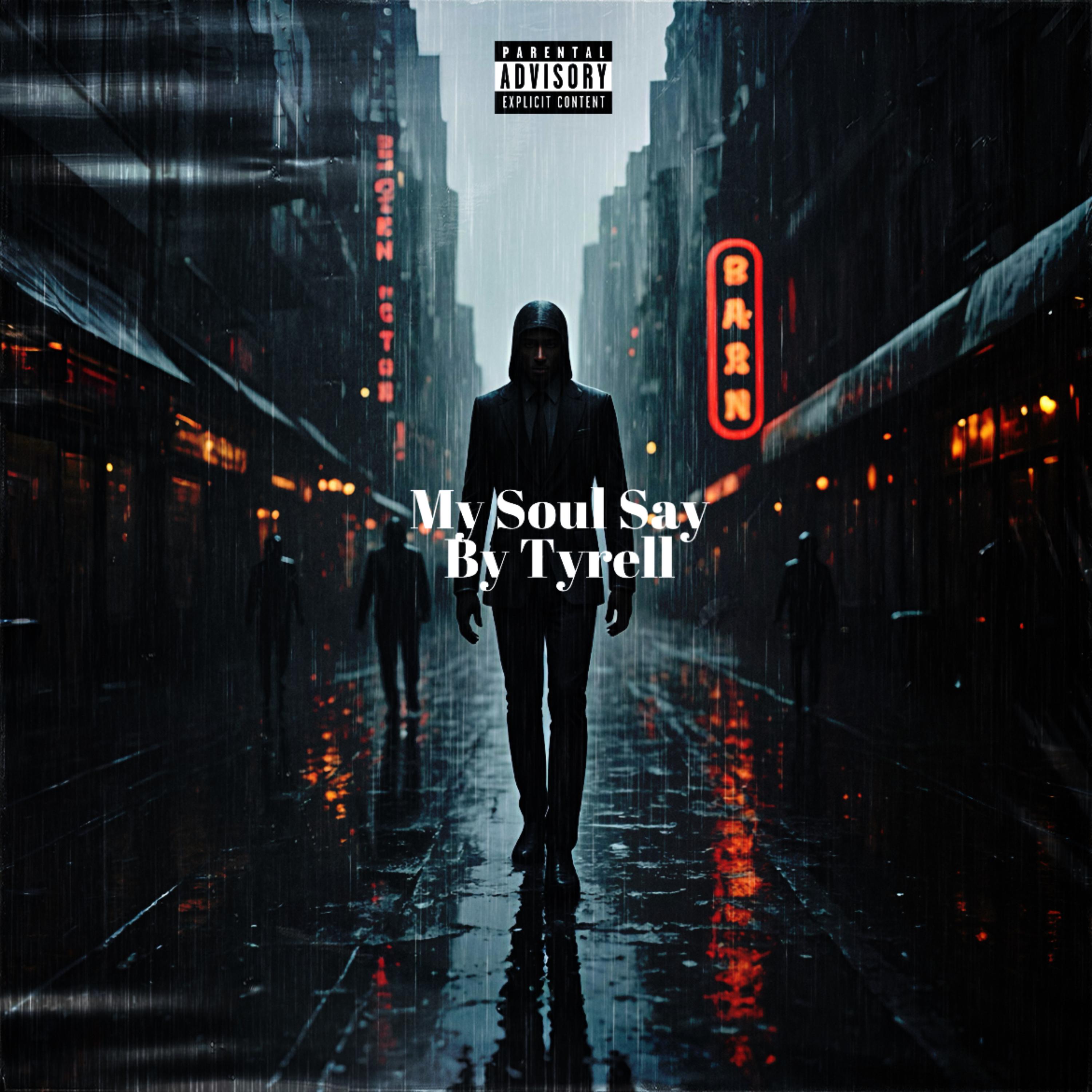My Soul Say artwork