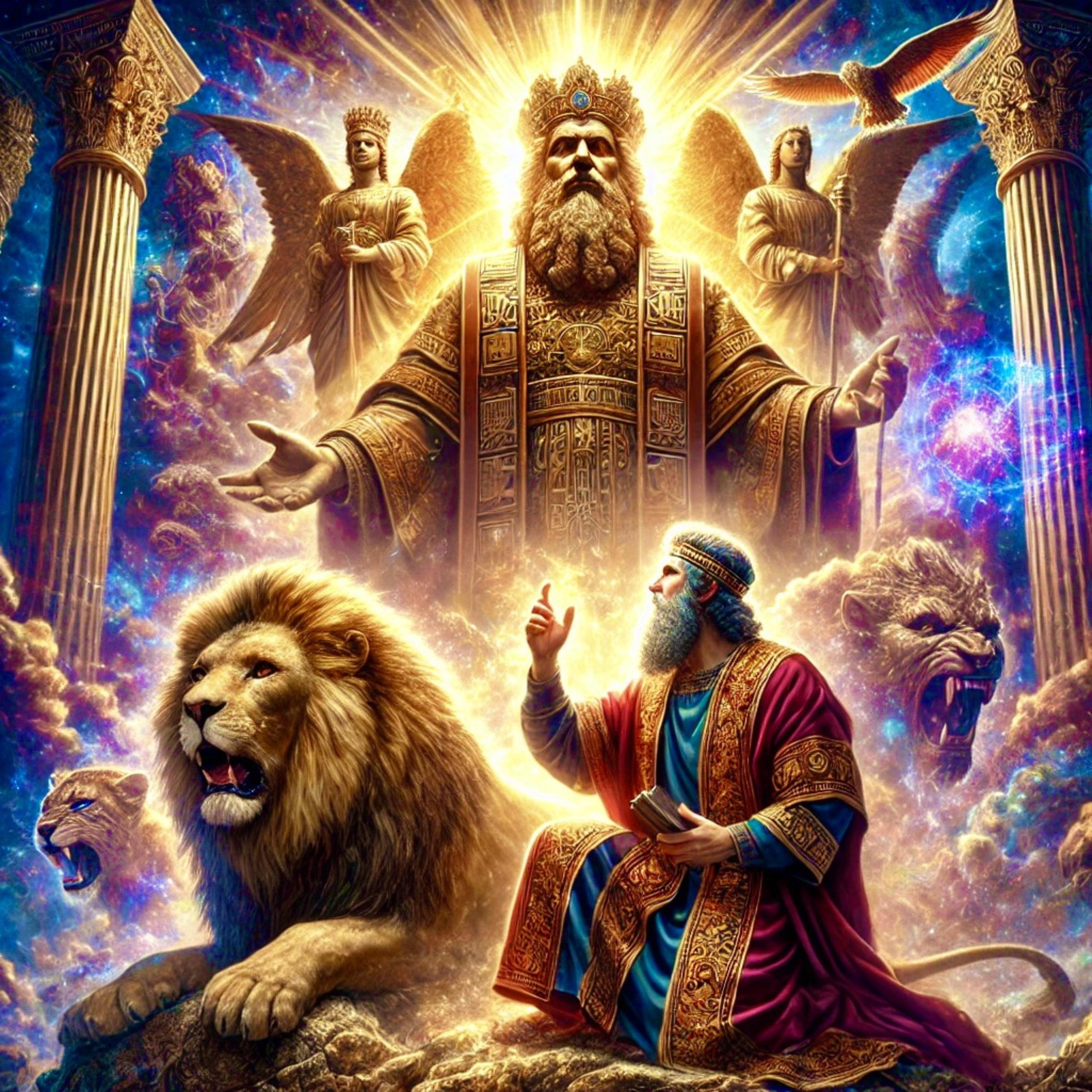 Revealer of Mysteries (Soft Rock Version) artwork