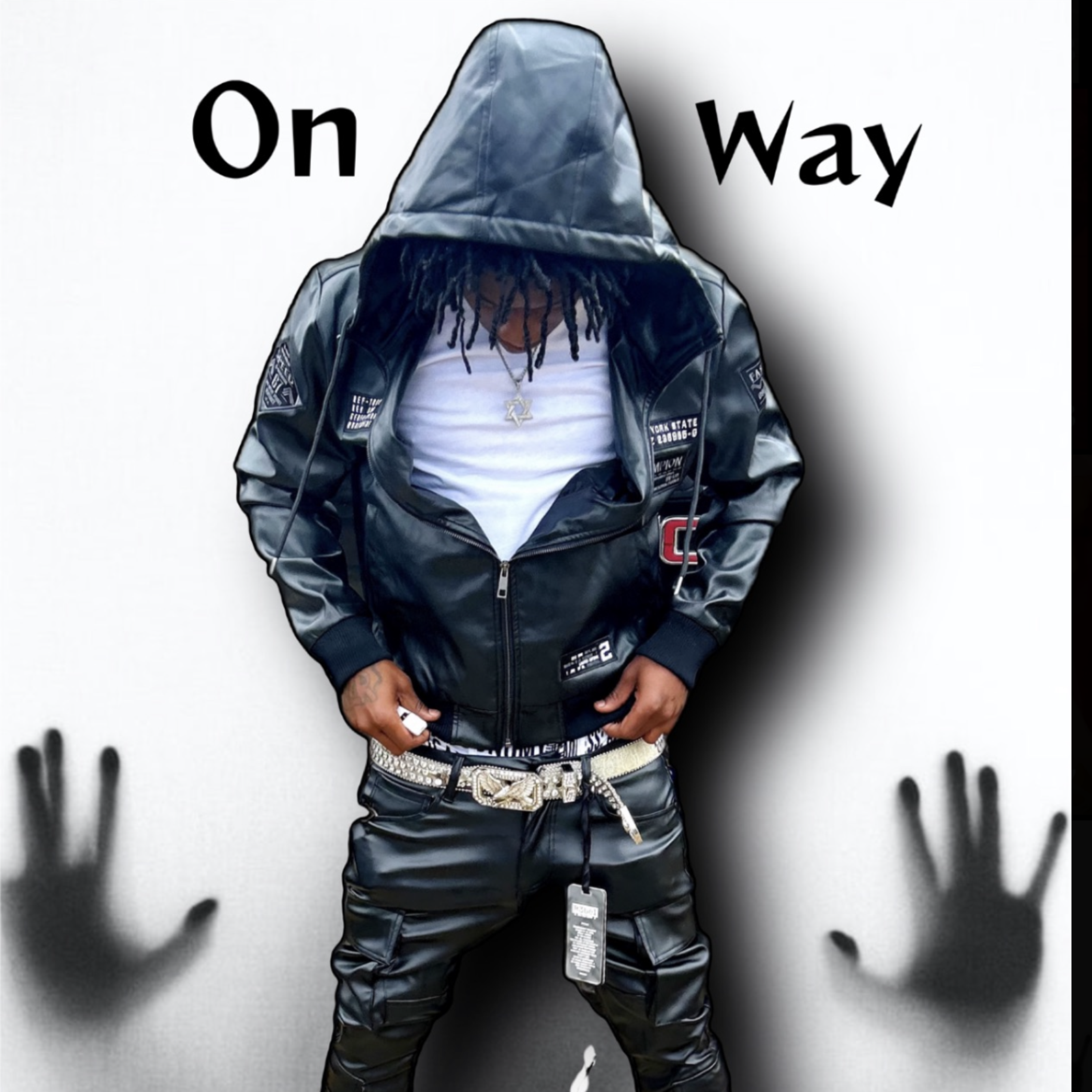 On My Way by TKWit10k cover art