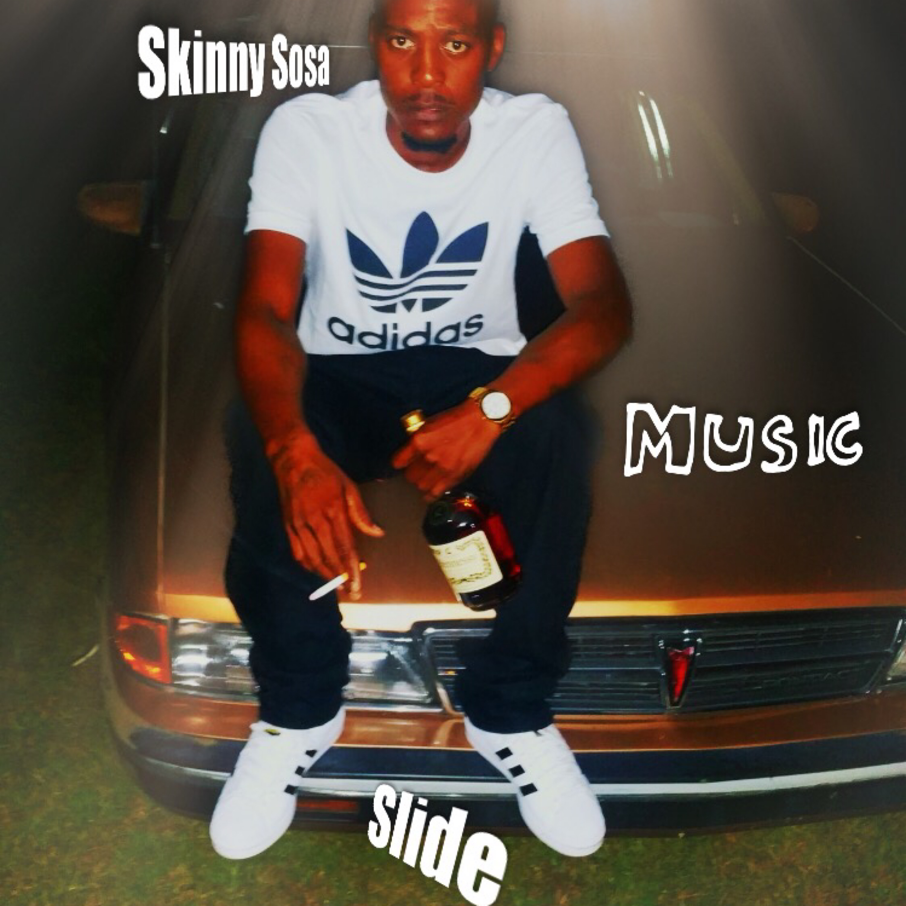 Slide artwork