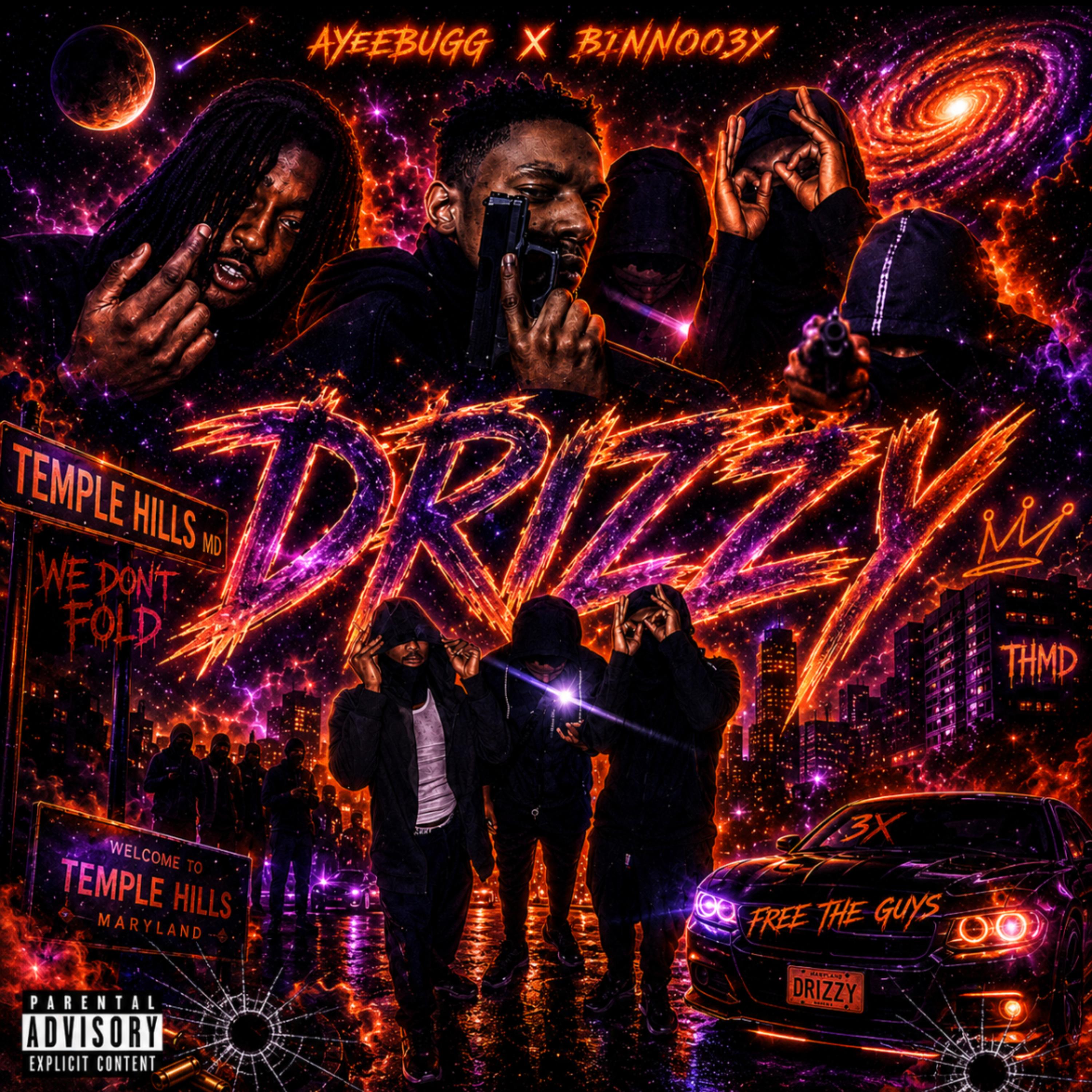 Drizzy by ayeebugg cover art