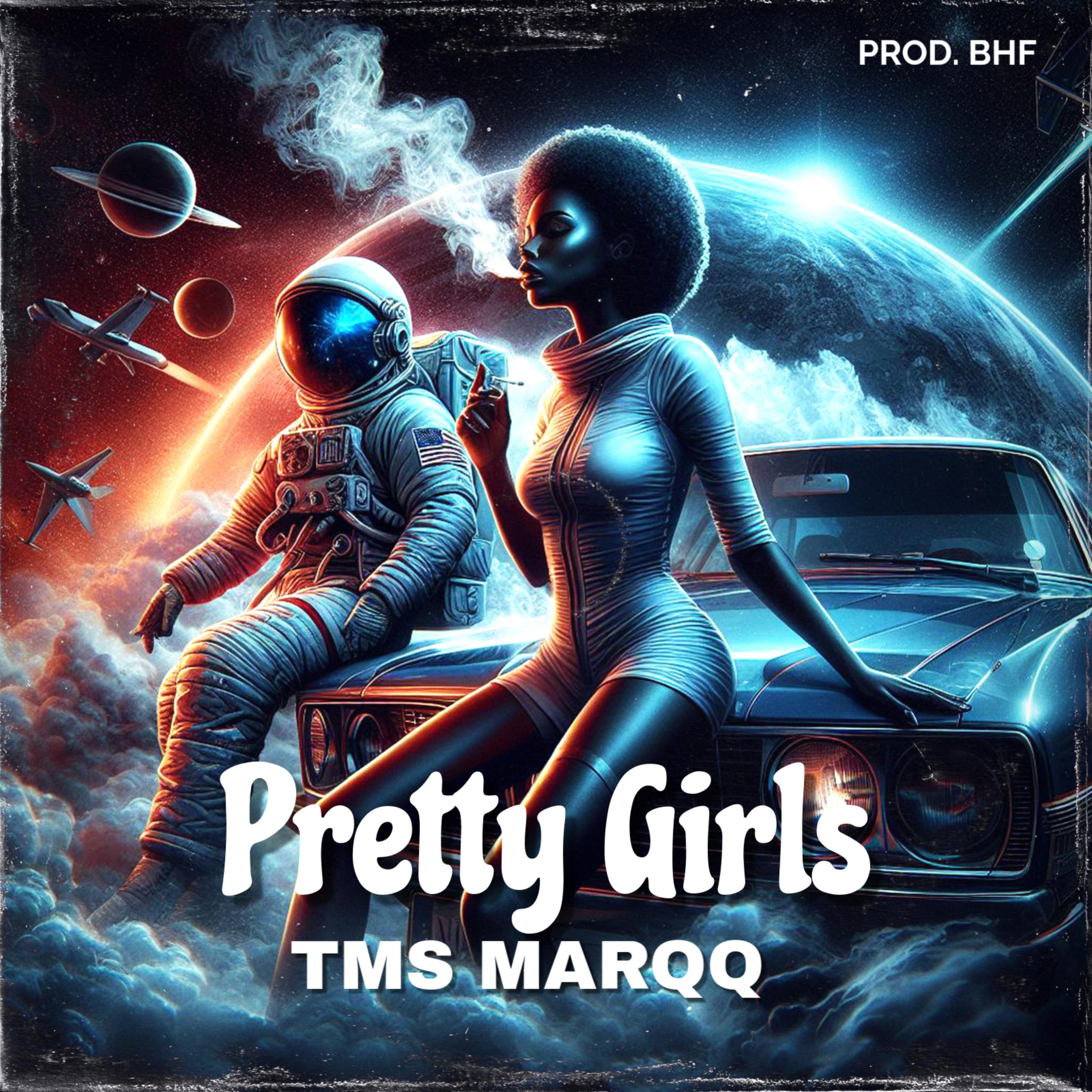 Pretty Girls artwork